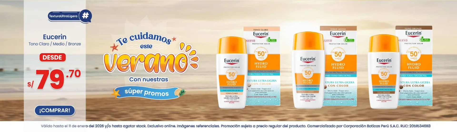 Catalogo de Catálogo Boticas Perú 14 de enero al 31 de enero 2026 - Pag 2