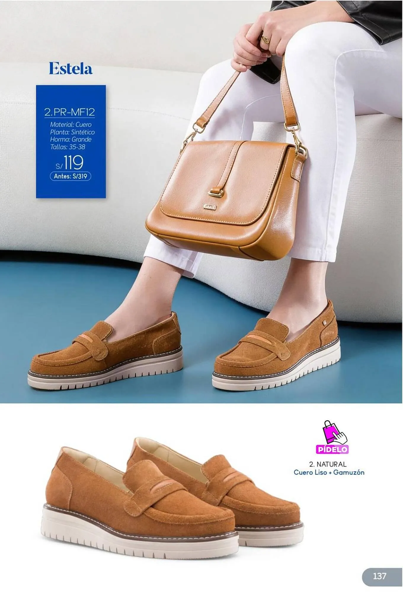 Catalogo de Catálogo Sokso 27 de febrero al 5 de abril 2026 - Pag 137