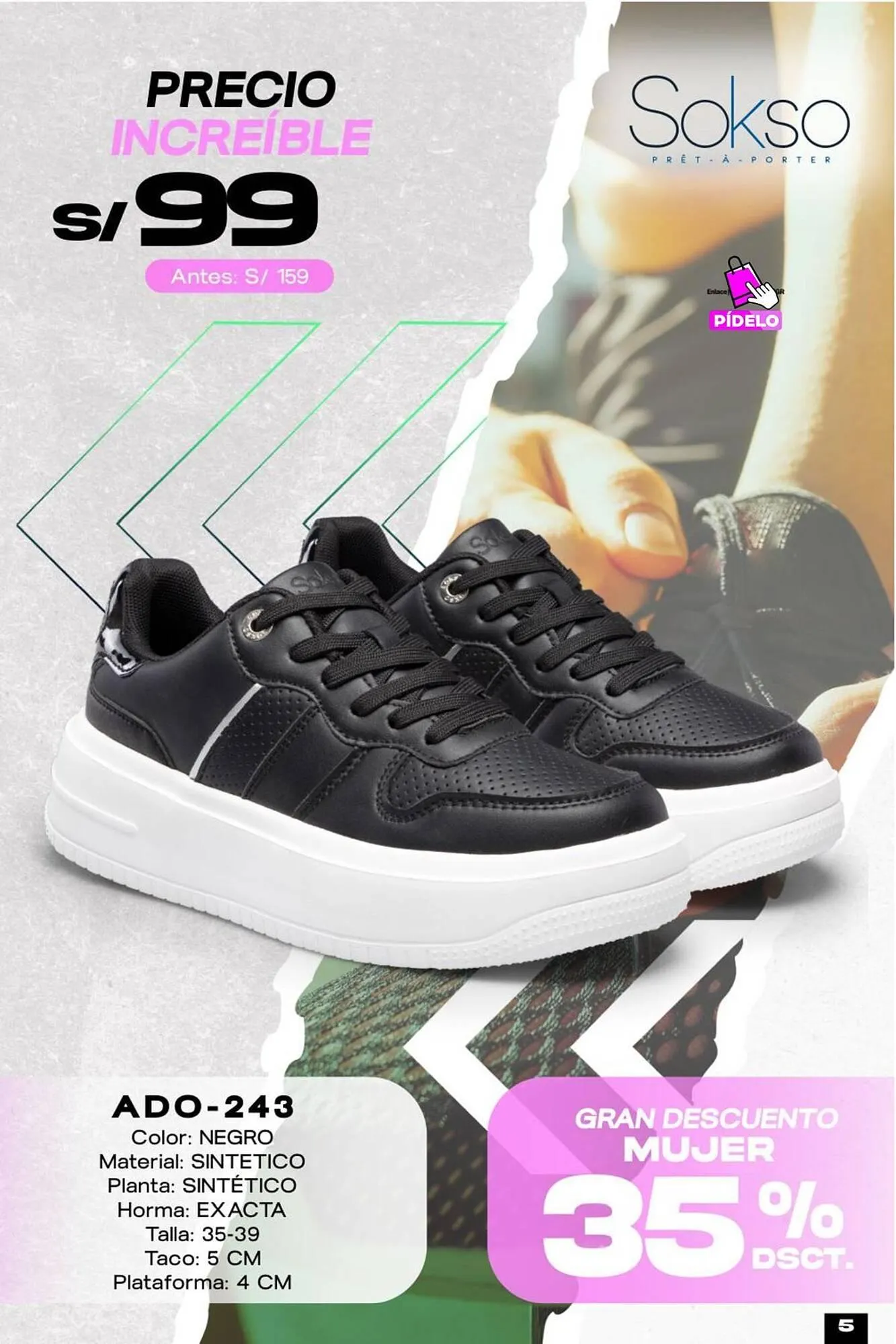 Catalogo de Catálogo Sokso 26 de marzo al 5 de abril 2026 - Pag 5