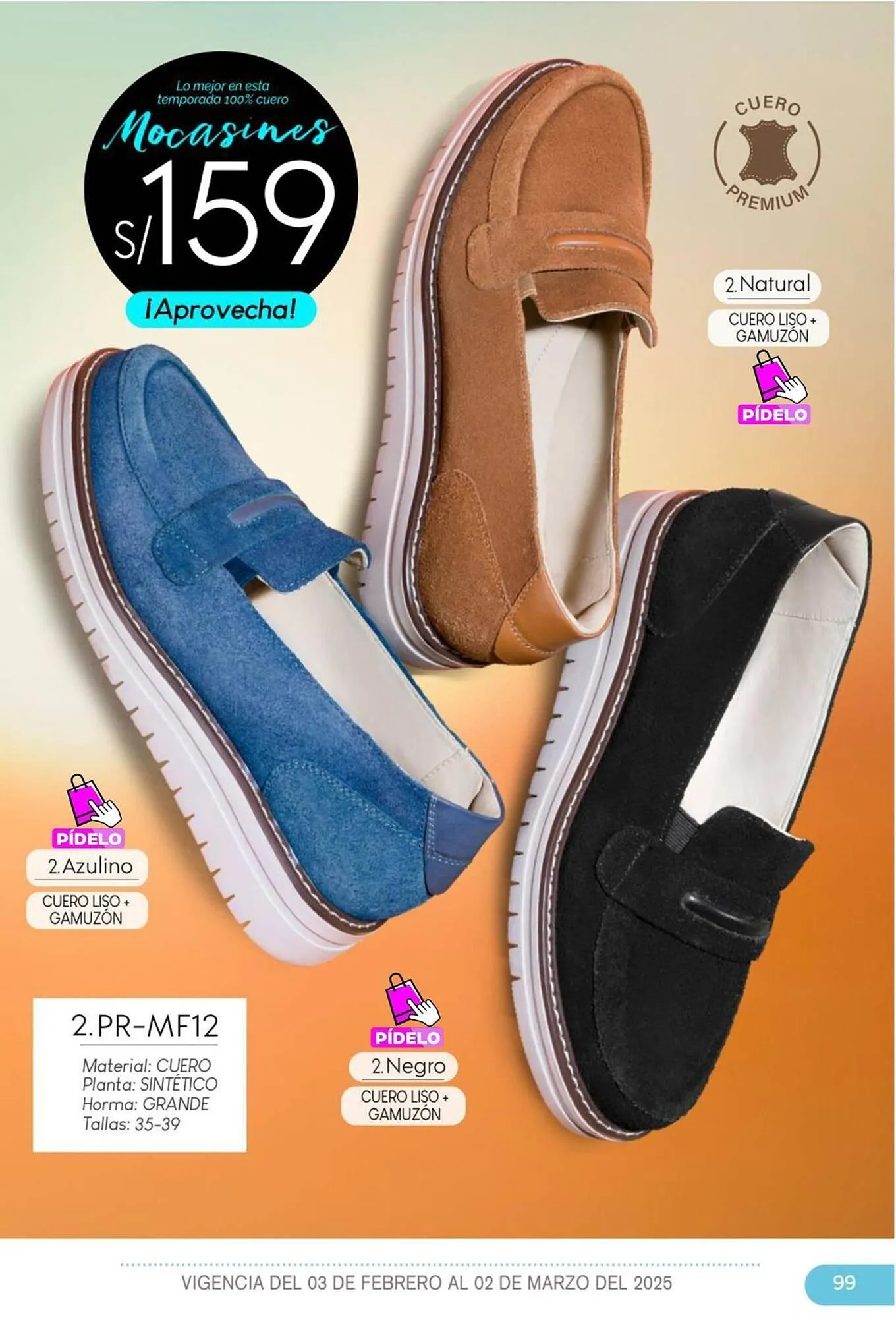 Catalogo de Catálogo Sokso 3 de febrero al 2 de marzo 2025 - Pag 99