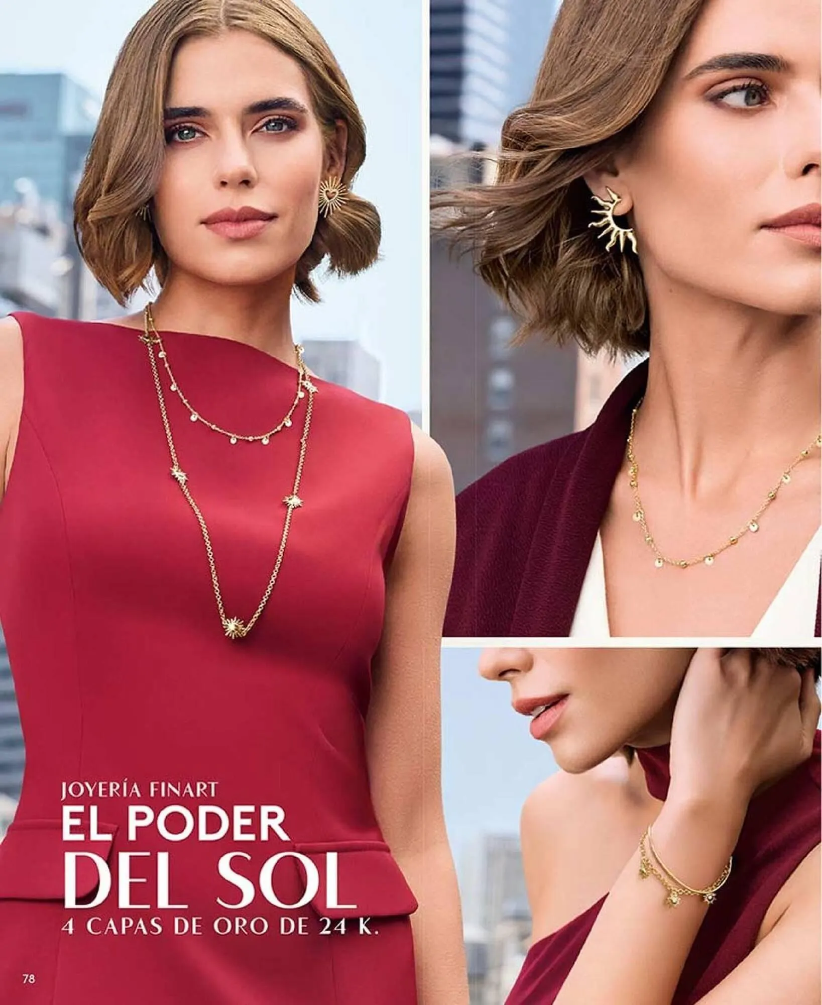 Catalogo de Catálogo Ésika 17 de setiembre al 30 de noviembre 2025 - Pag 78