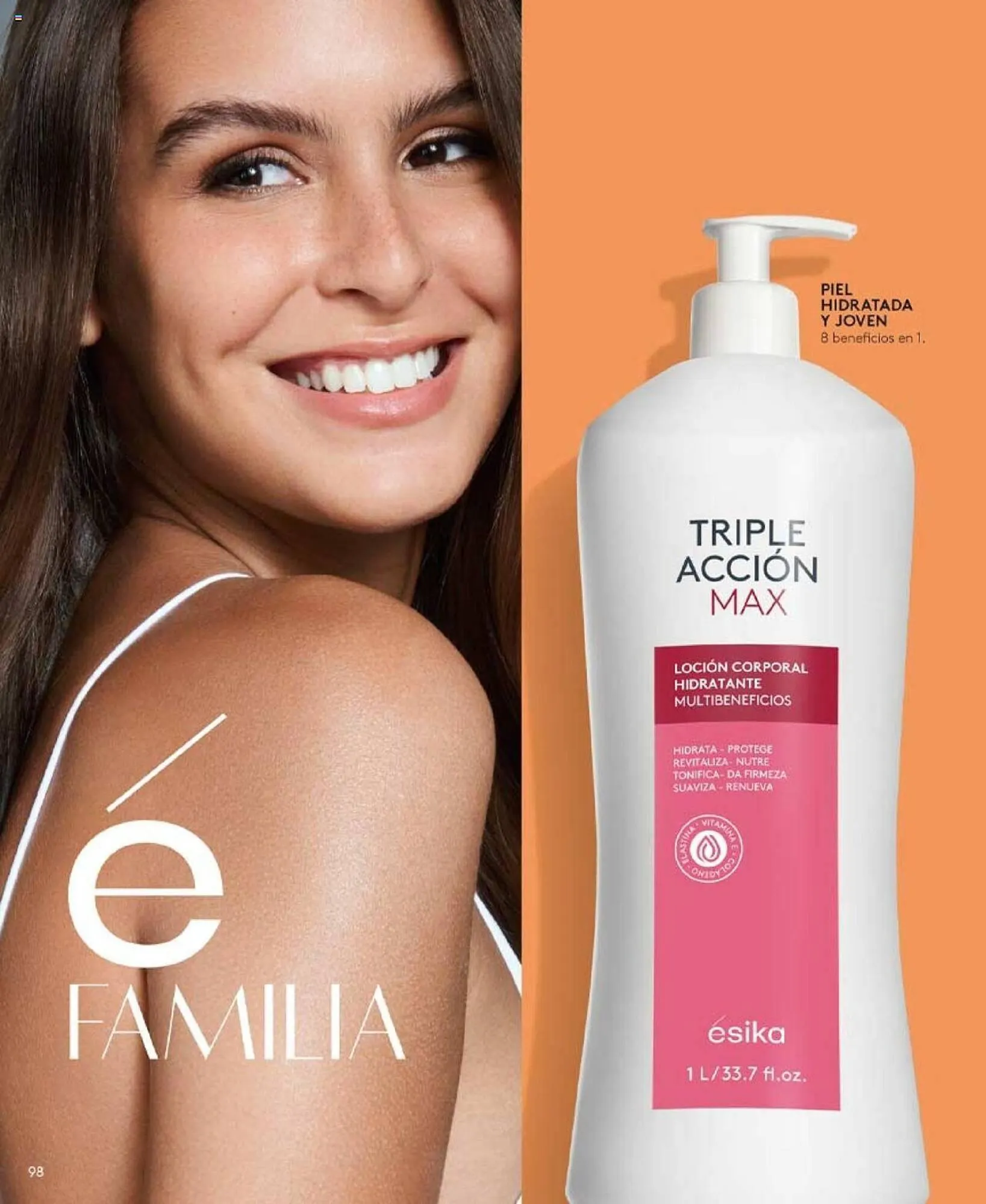 Catalogo de Catálogo Ésika 10 de setiembre al 5 de octubre 2024 - Pag 256