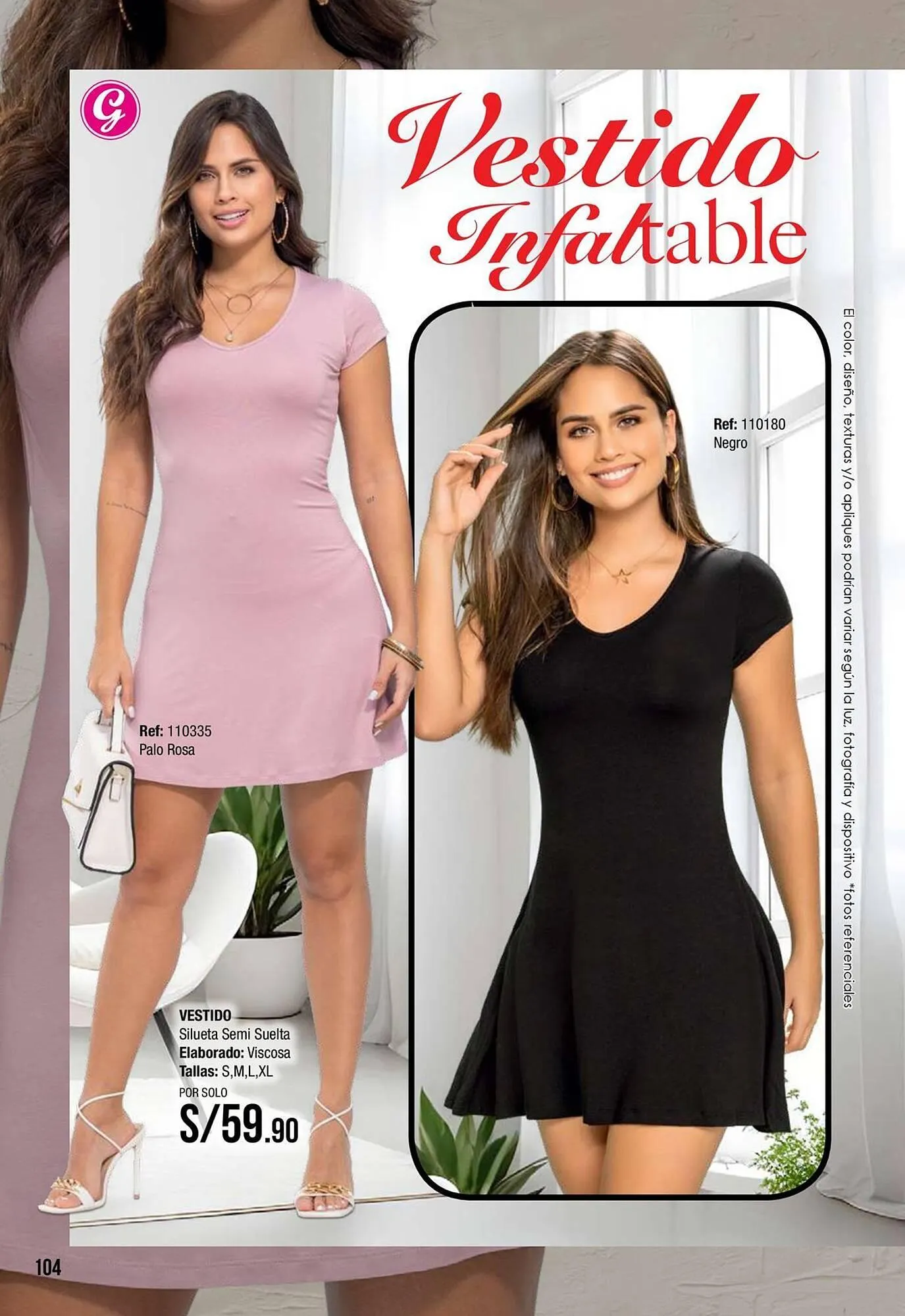 Catalogo de Catálogo Gogo's Sport 8 de mayo al 31 de mayo 2025 - Pag 104