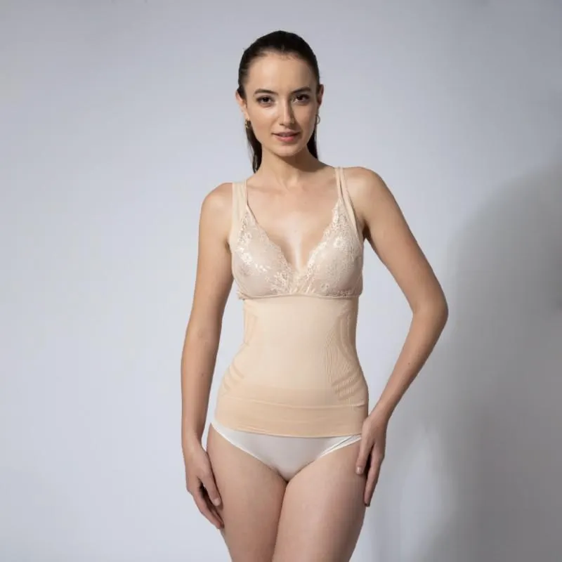 Camiseta superfit sexyline con encaje