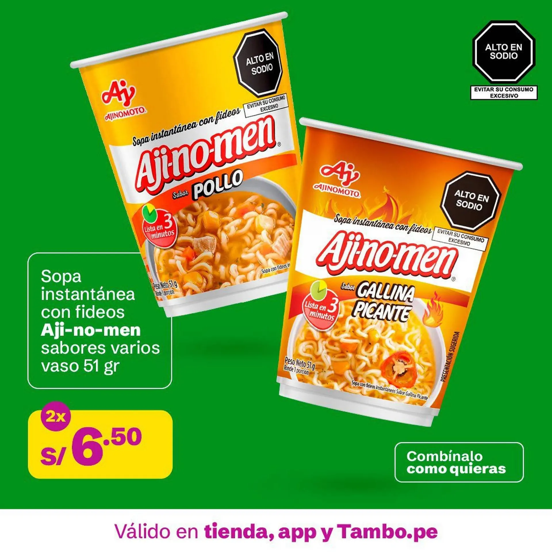 Catalogo de Catálogo Tambo 13 de abril al 19 de abril 2025 - Pag 5