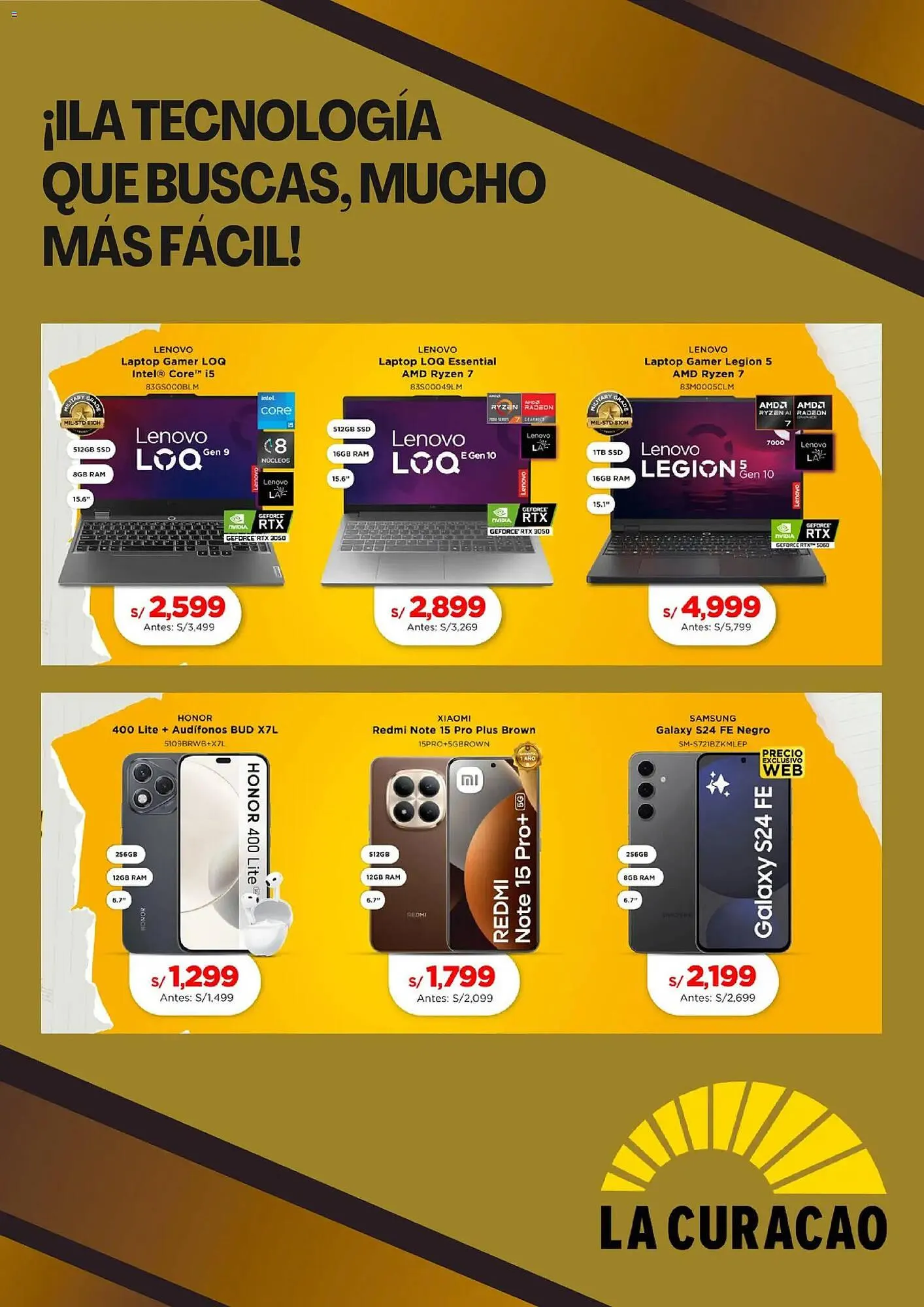 Catalogo de Catálogo La Curacao 16 de febrero al 23 de febrero 2026 - Pag 2