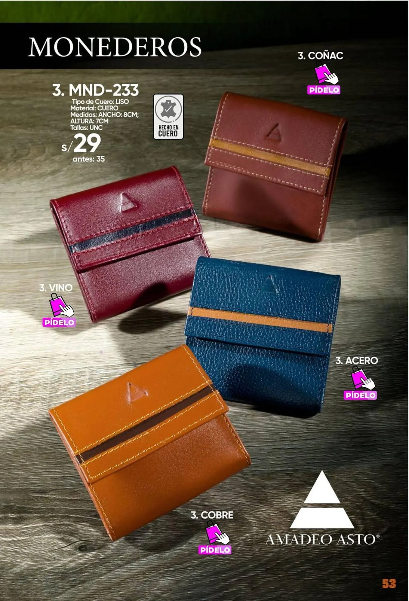 Catalogo de Catálogo Sokso 19 de mayo al 29 de junio 2025 - Pag 53