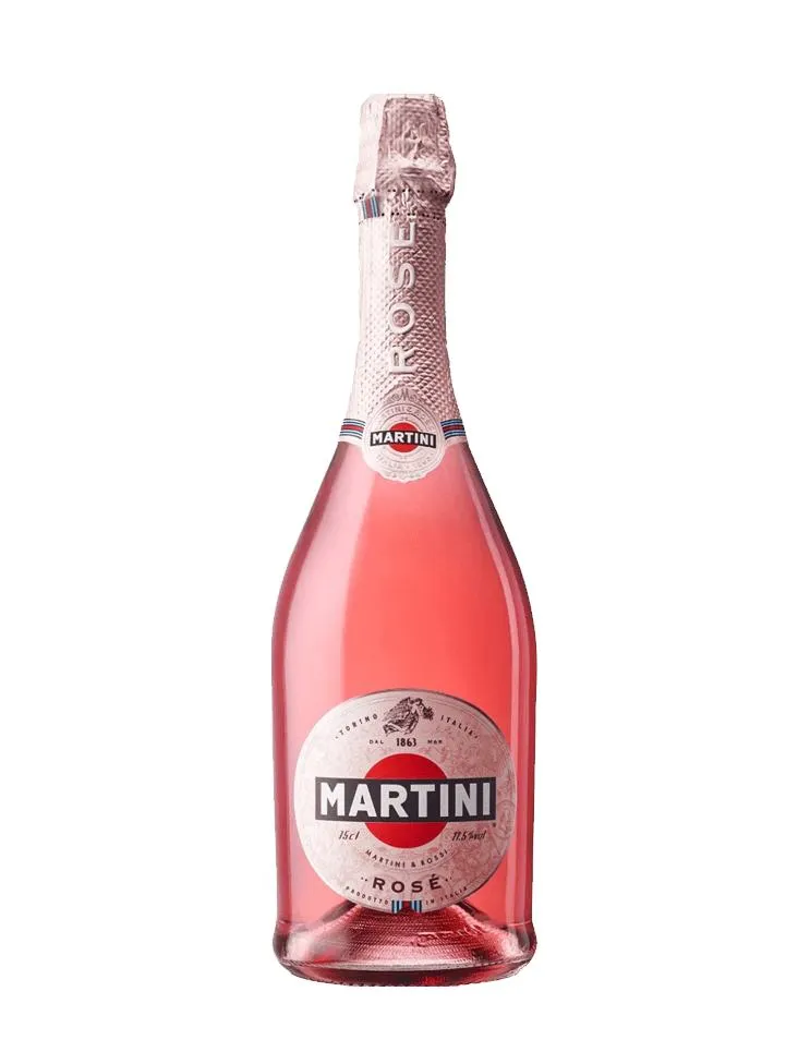 MARTINI ROSE 750ML