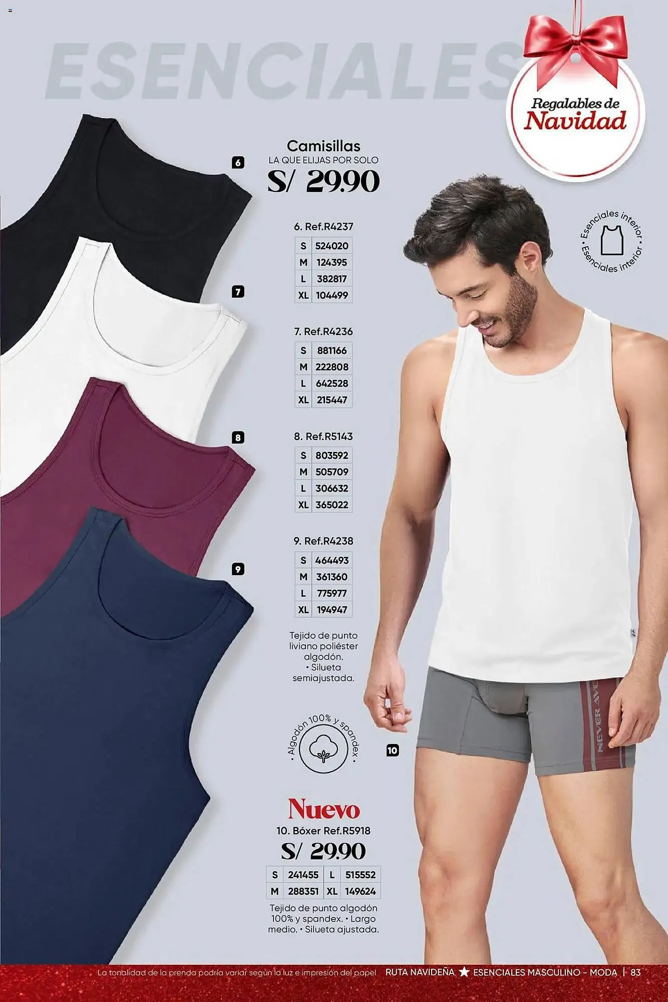 Catalogo de Catálogo Dupree 3 de noviembre al 15 de diciembre 2025 - Pag 85