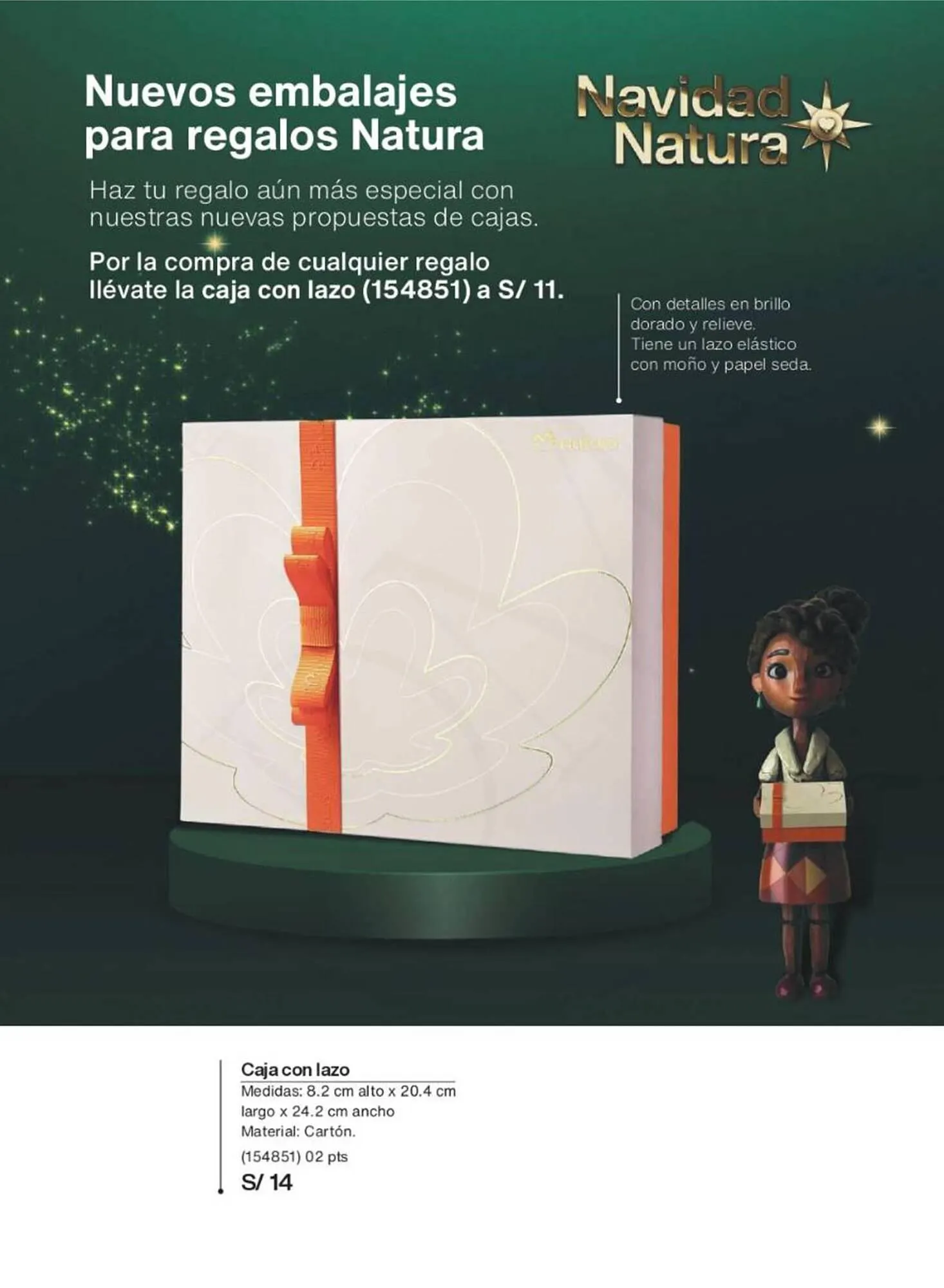 Catalogo de Catálogo Natura 30 de noviembre al 31 de diciembre 2024 - Pag 41