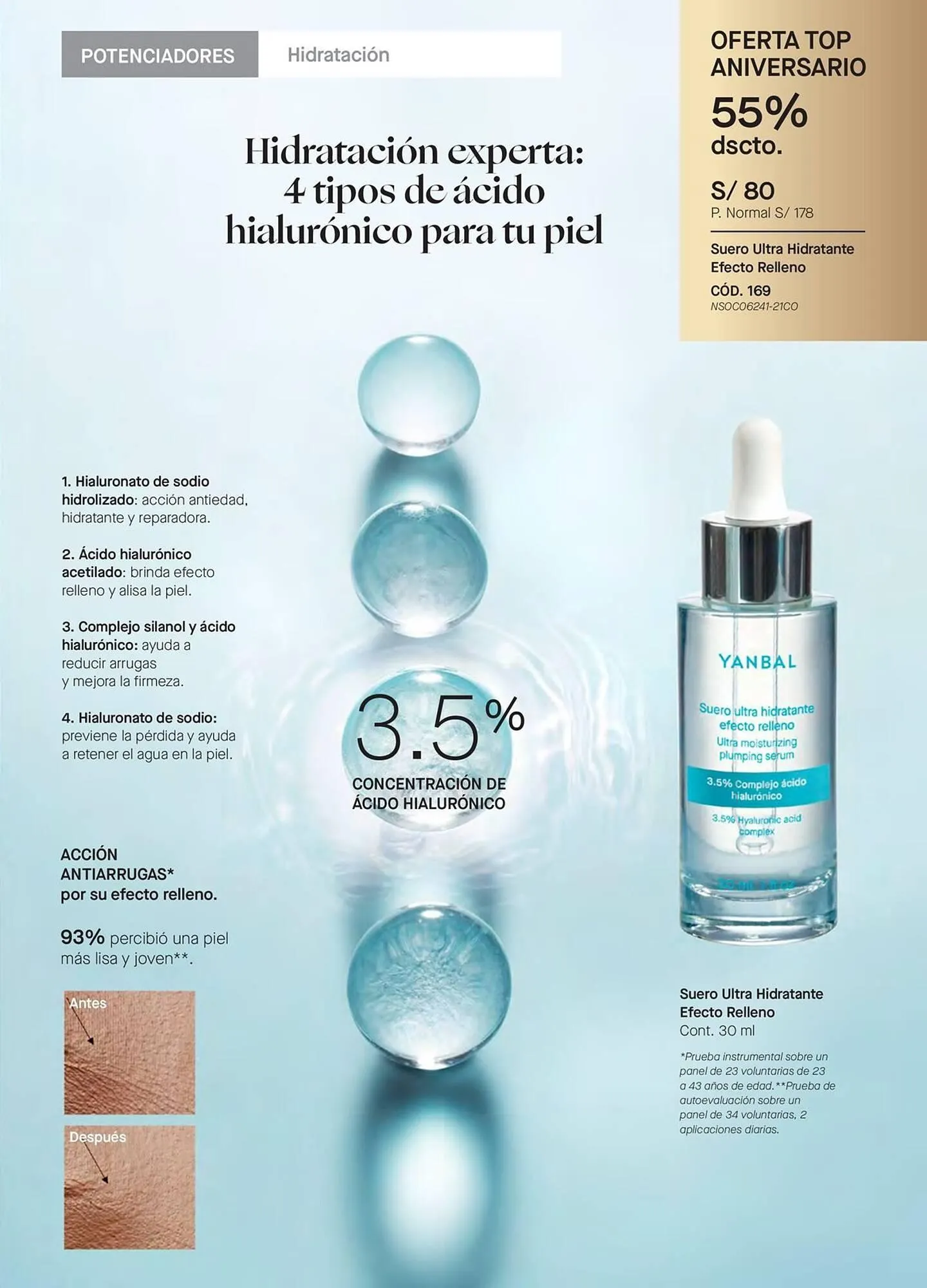 Catalogo de Catálogo Yanbal 21 de junio al 18 de julio 2025 - Pag 19