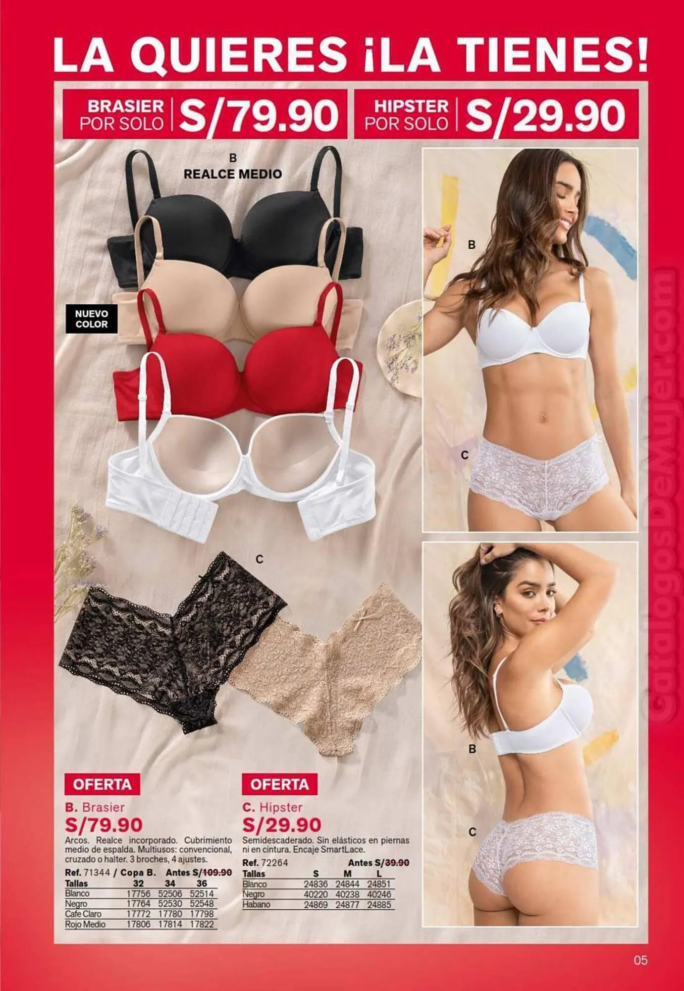 Catalogo de Catálogo Leonisa 6 de febrero al 31 de marzo 2024 - Pag 81