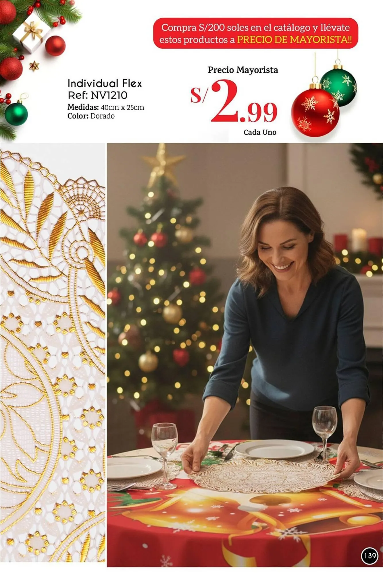 Catalogo de Catálogo Glamour 25 de noviembre al 24 de diciembre 2025 - Pag 54