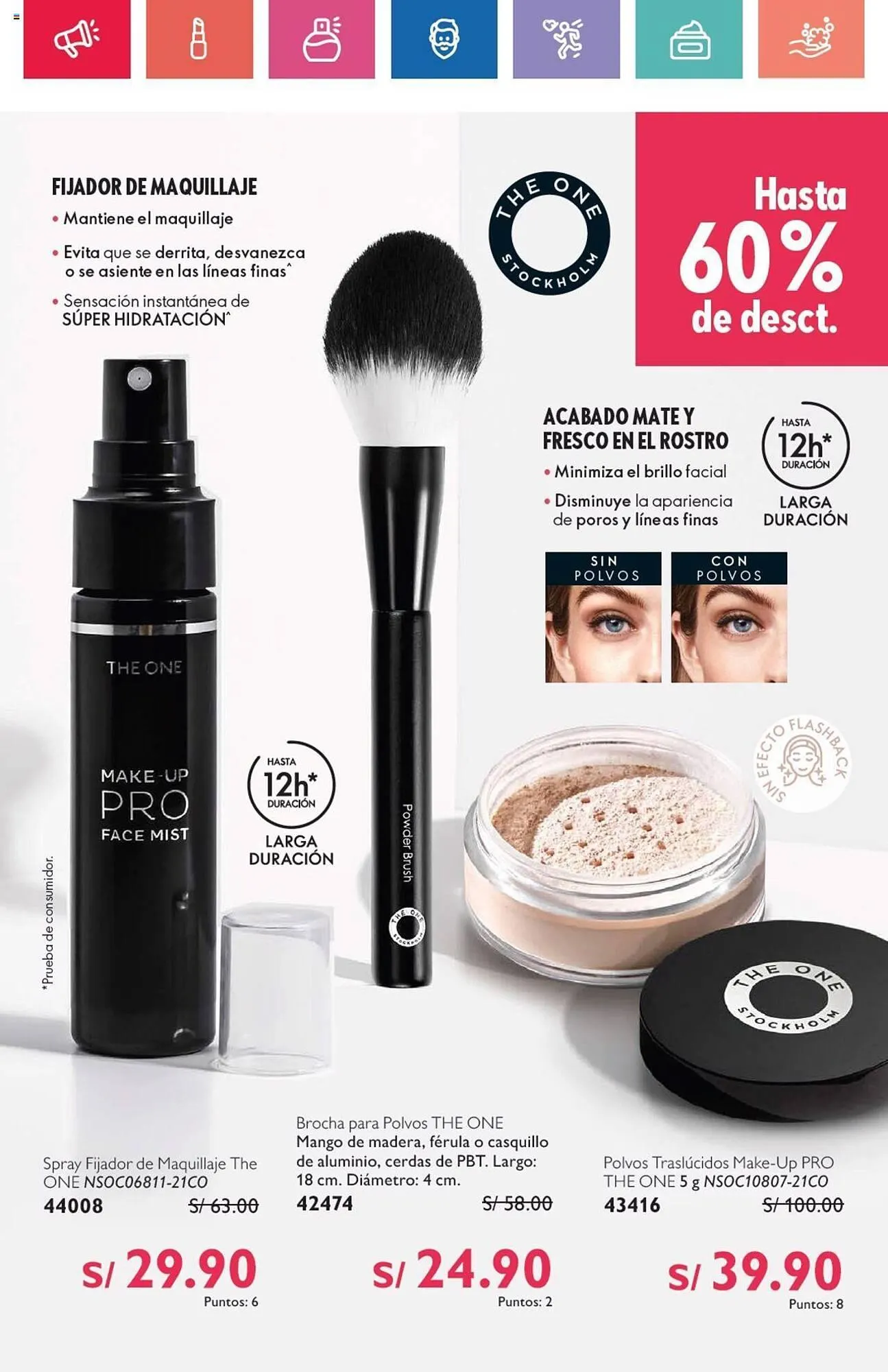Catalogo de Catálogo Oriflame 6 de julio al 26 de julio 2024 - Pag 123