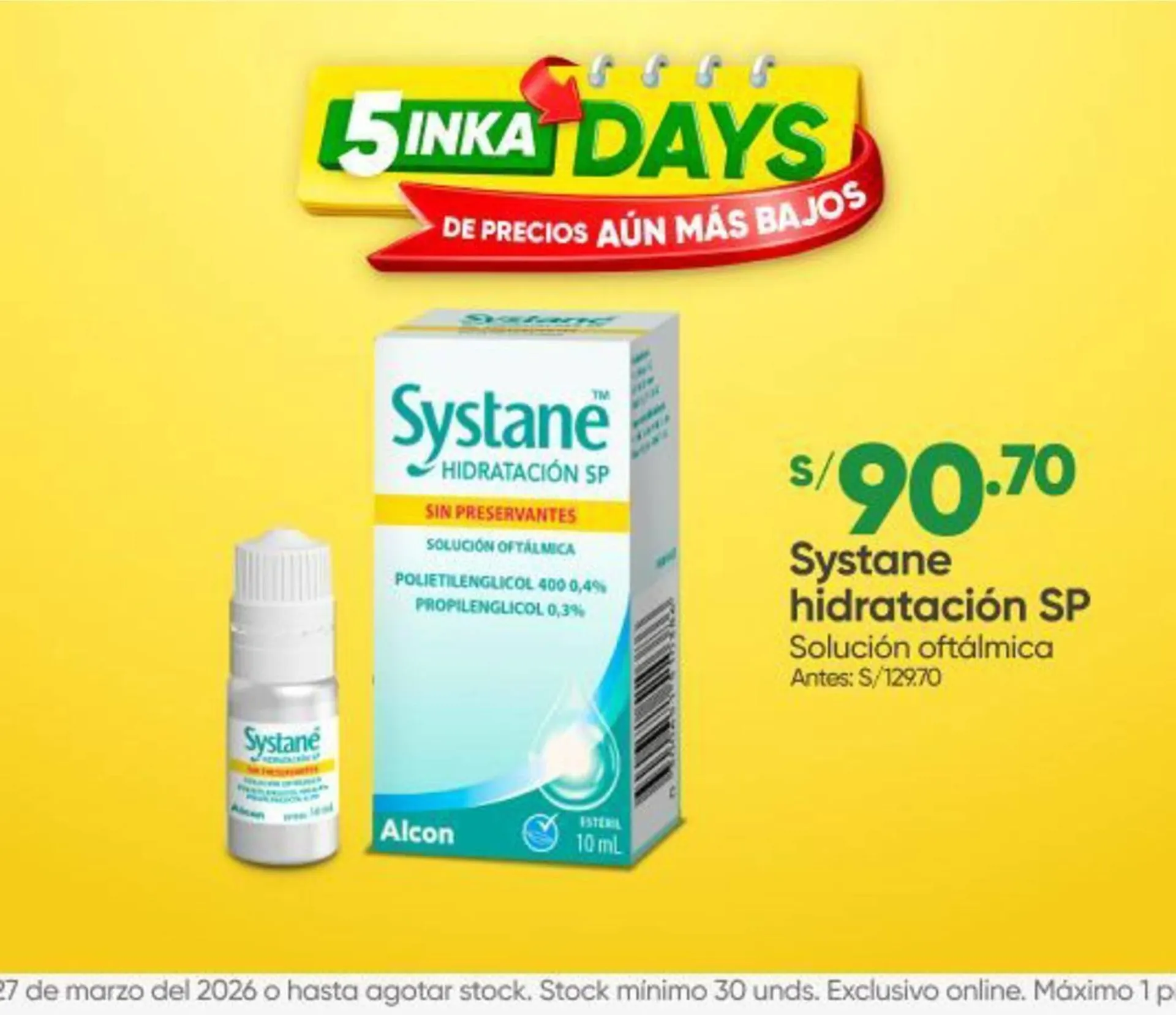 Catalogo de Catálogo InkaFarma 23 de marzo al 6 de abril 2026 - Pag 2