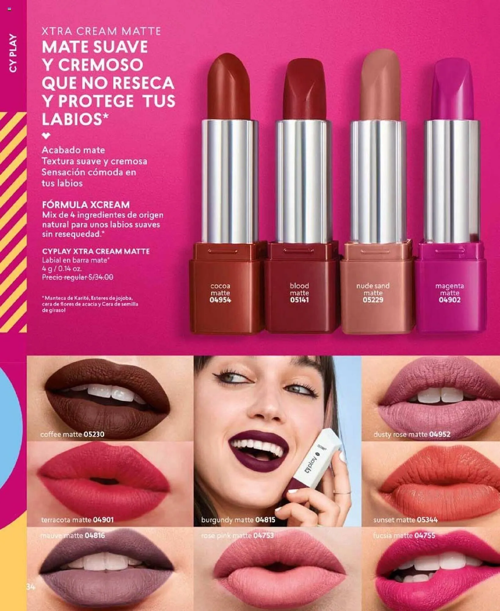 Catalogo de Catálogo Cyzone 1 de octubre al 31 de octubre 2024 - Pag 38