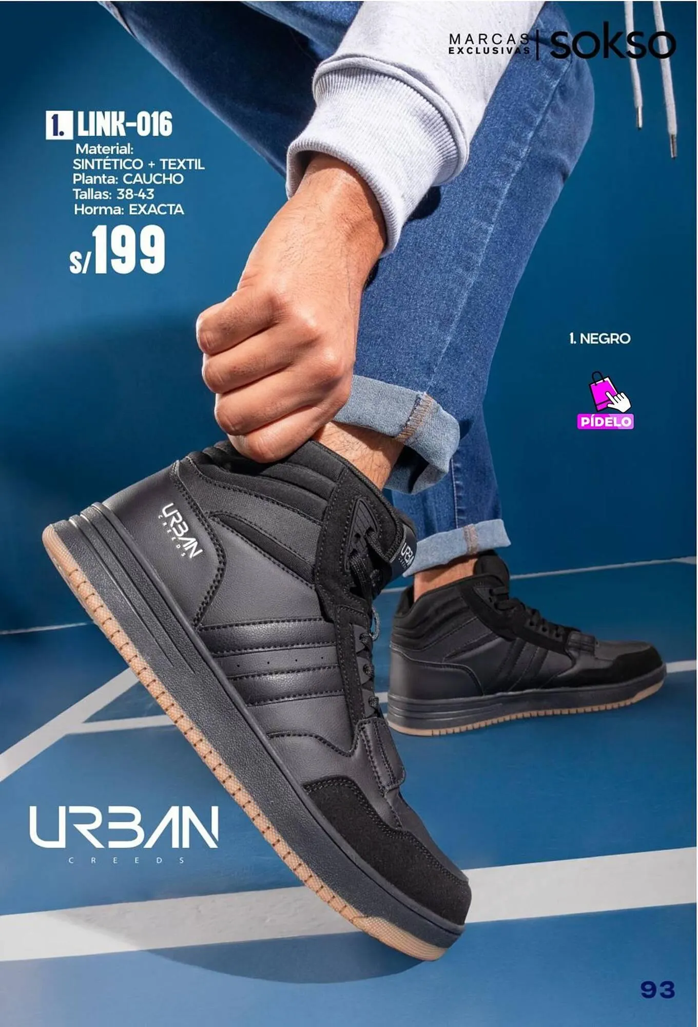 Catalogo de Catálogo Sokso 30 de junio al 10 de agosto 2025 - Pag 93