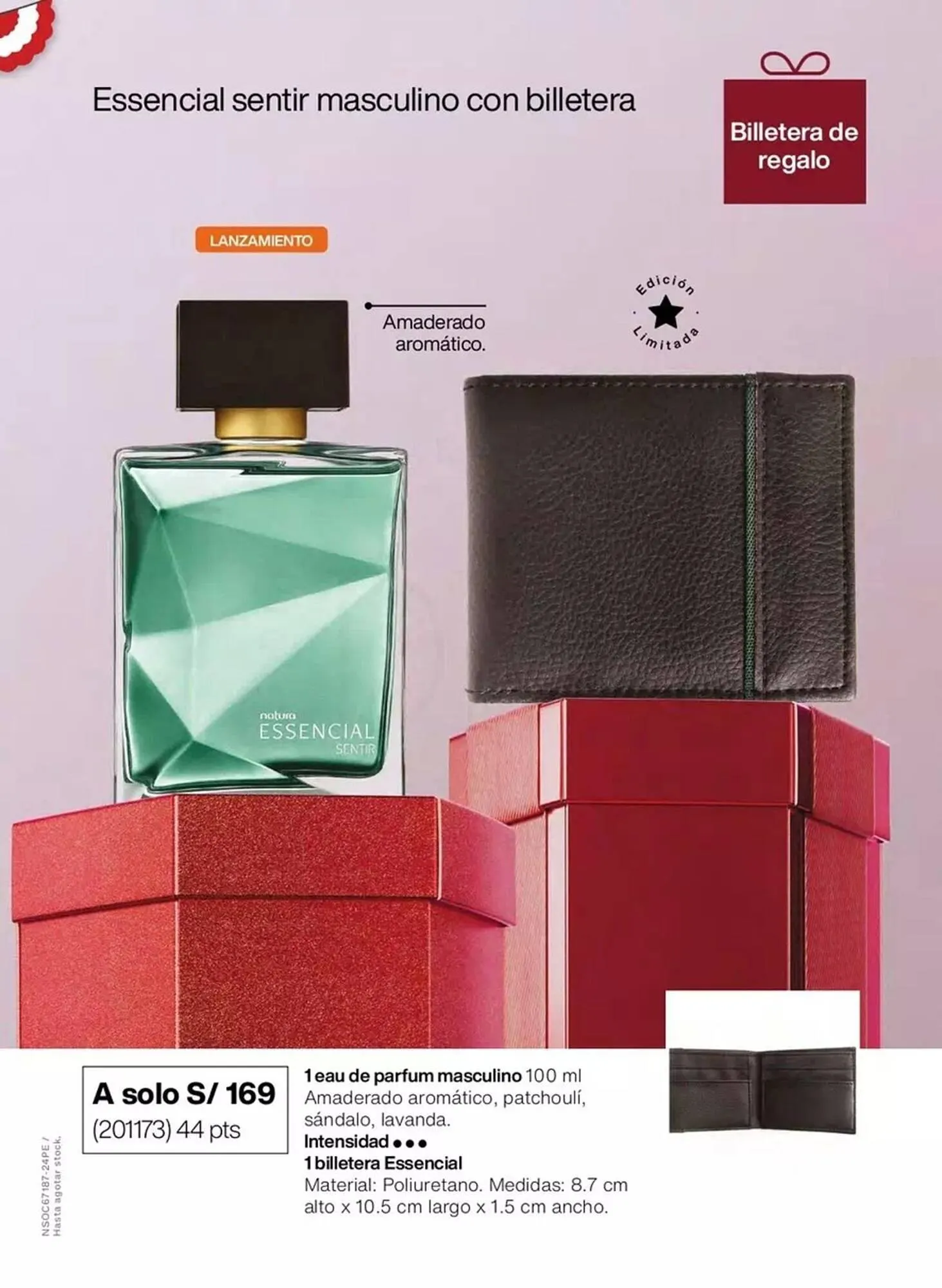 Catalogo de Catálogo Natura 1 de noviembre al 30 de noviembre 2025 - Pag 10