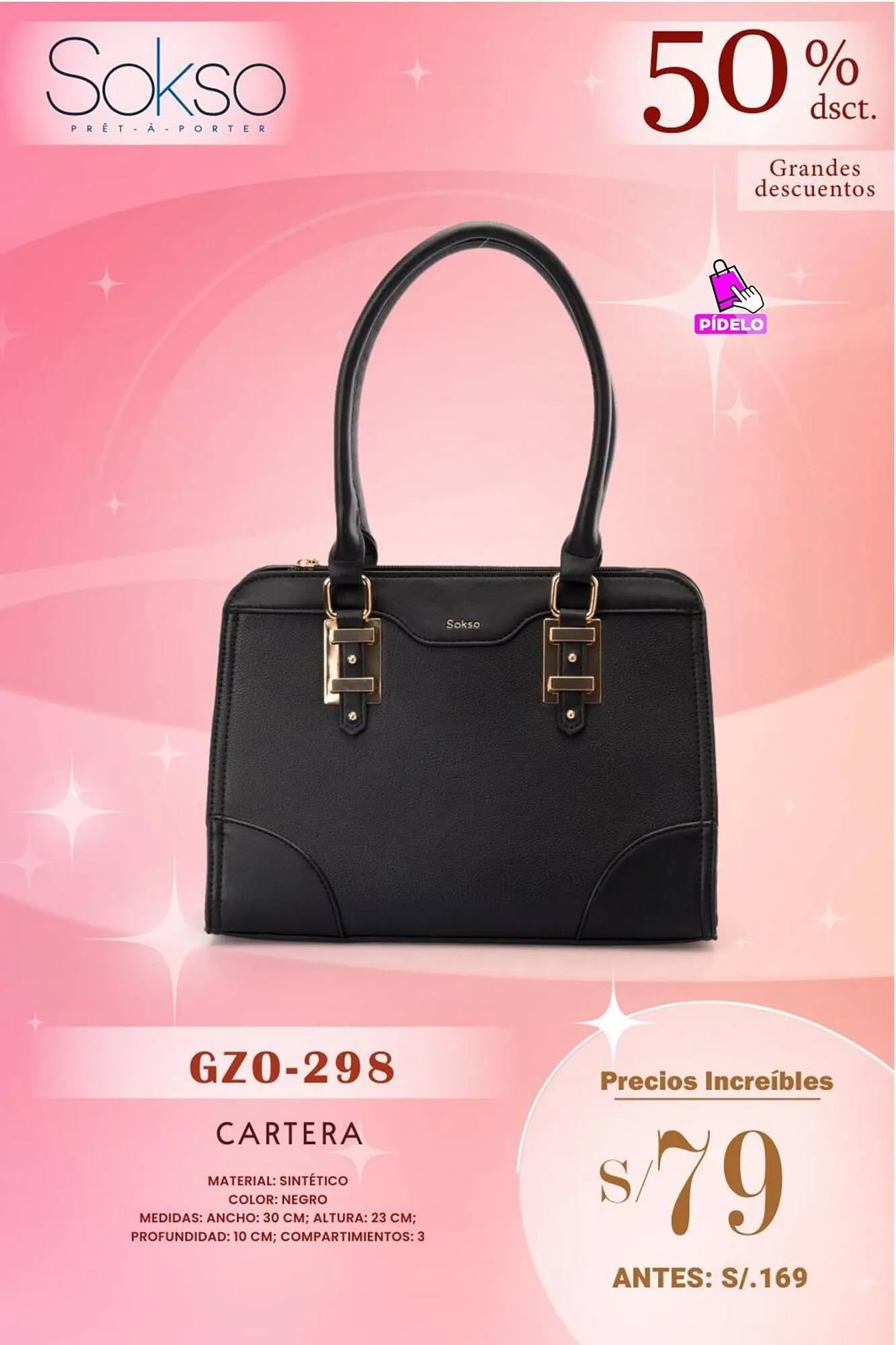 Catalogo de Catálogo Sokso 20 de abril al 26 de abril 2026 - Pag 25