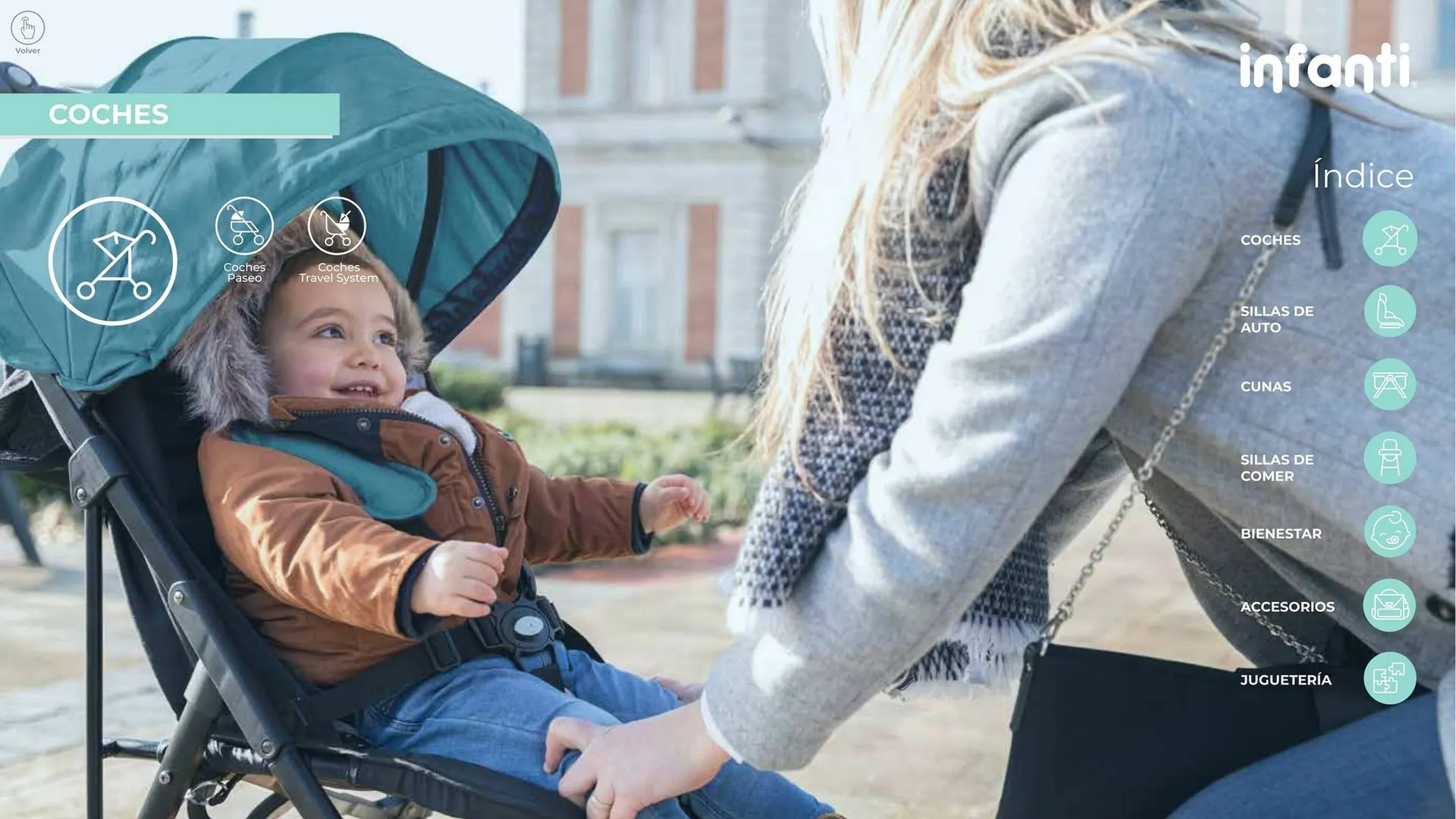 Catalogo de Catálogo Baby Infanti 31 de enero al 31 de marzo 2024 - Pag 2