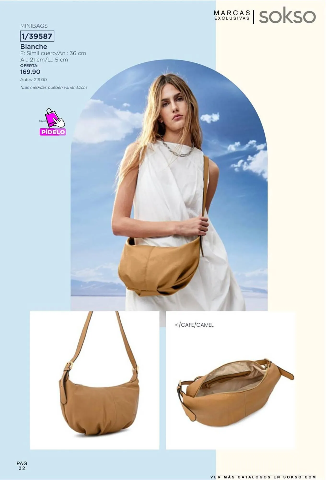 Catalogo de Catálogo Sokso 16 de enero al 9 de febrero 2025 - Pag 32