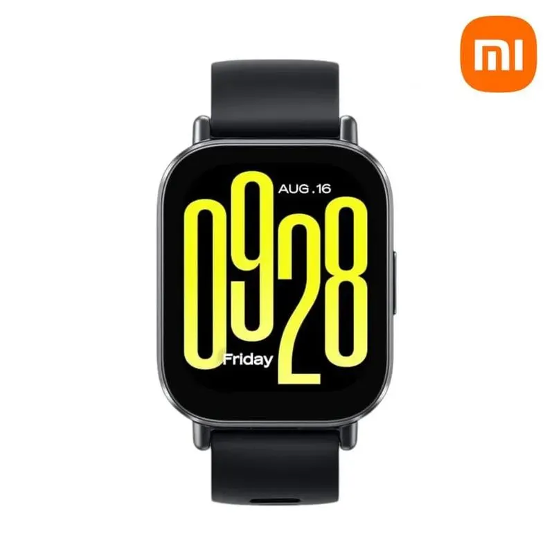 Smartwatch Xiaomi Redmi Watch 5 Active, SpO2, Altavoz, Microfono