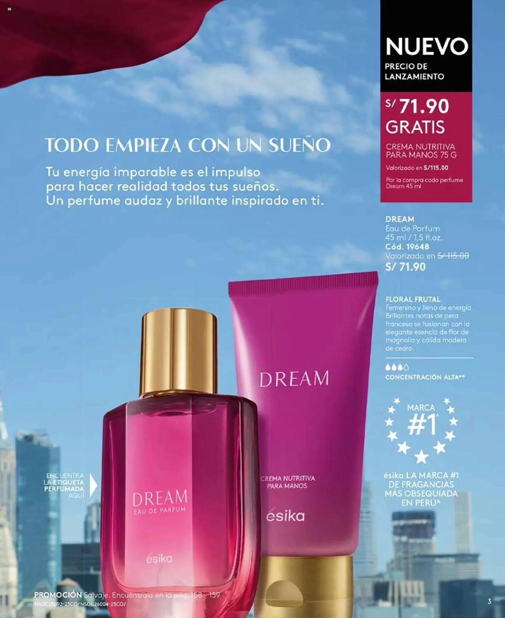 Catalogo de Catálogo Ésika 7 de abril al 23 de abril 2024 - Pag 3