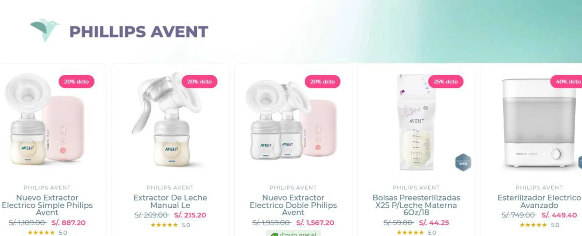 Catálogo Baby Infanti - 1