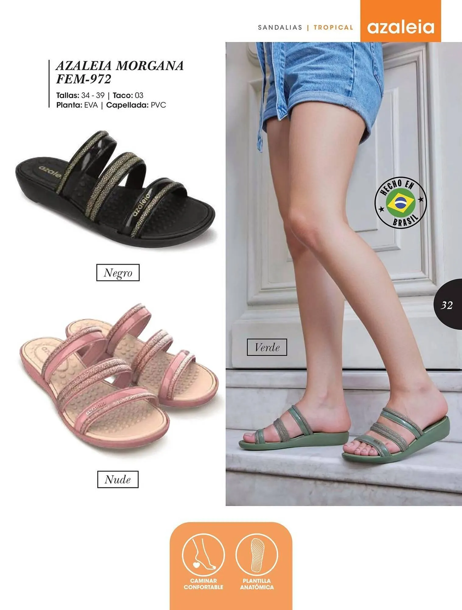 Catalogo de Catálogo Azaleia 13 de mayo al 20 de junio 2024 - Pag 32