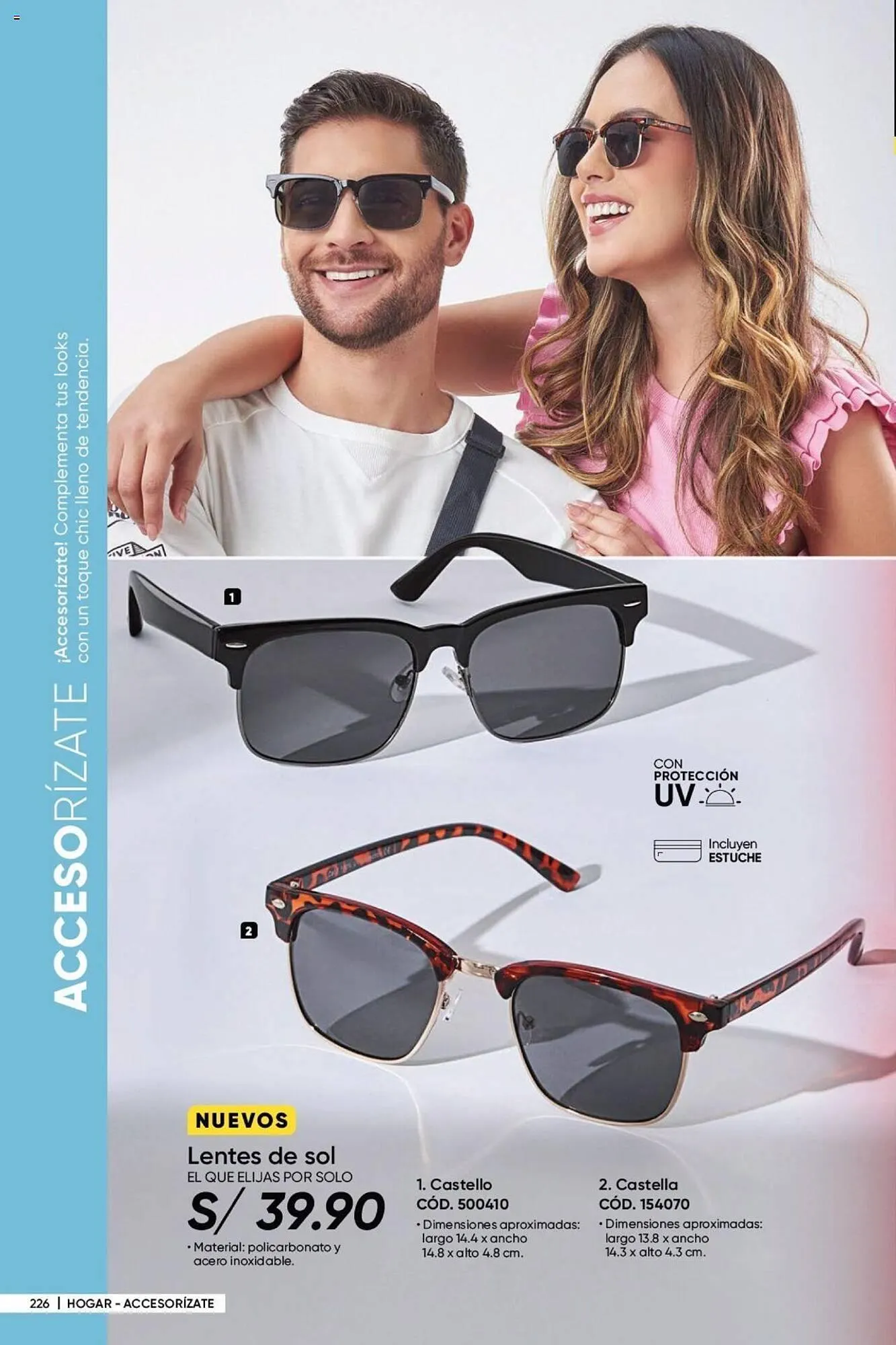 Catalogo de Catálogo Dupree 15 de agosto al 18 de setiembre 2024 - Pag 227