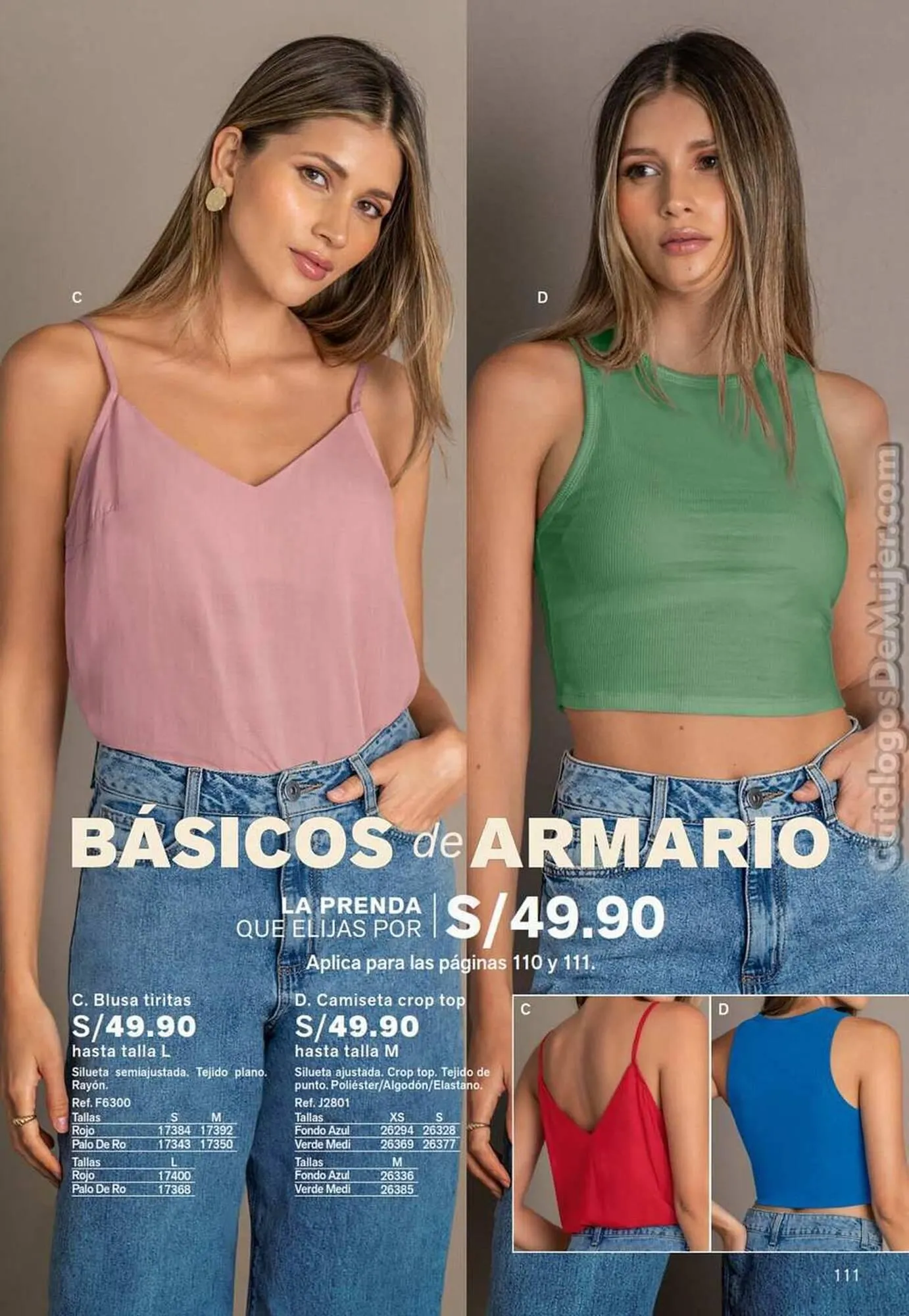 Catalogo de Catálogo Leonisa 6 de noviembre al 2 de diciembre 2023 - Pag 13