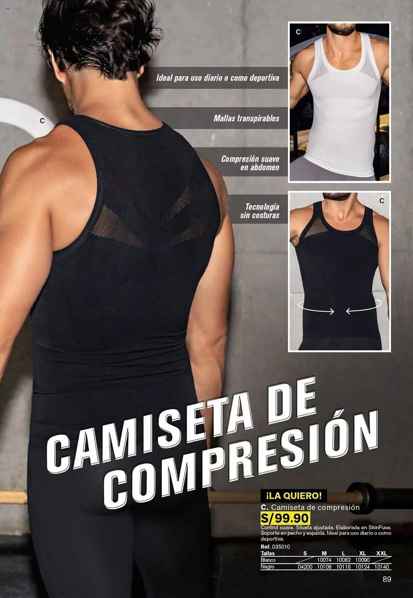 Catalogo de Catálogo Leonisa 26 de diciembre al 14 de enero 2025 - Pag 369