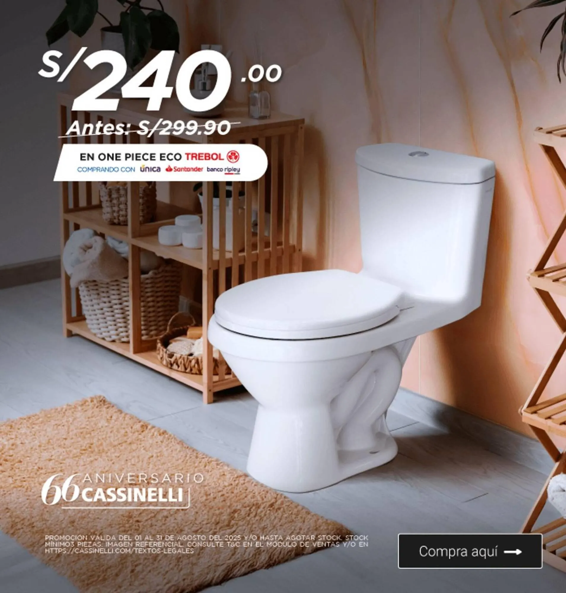 Catálogo Cassinelli - 1