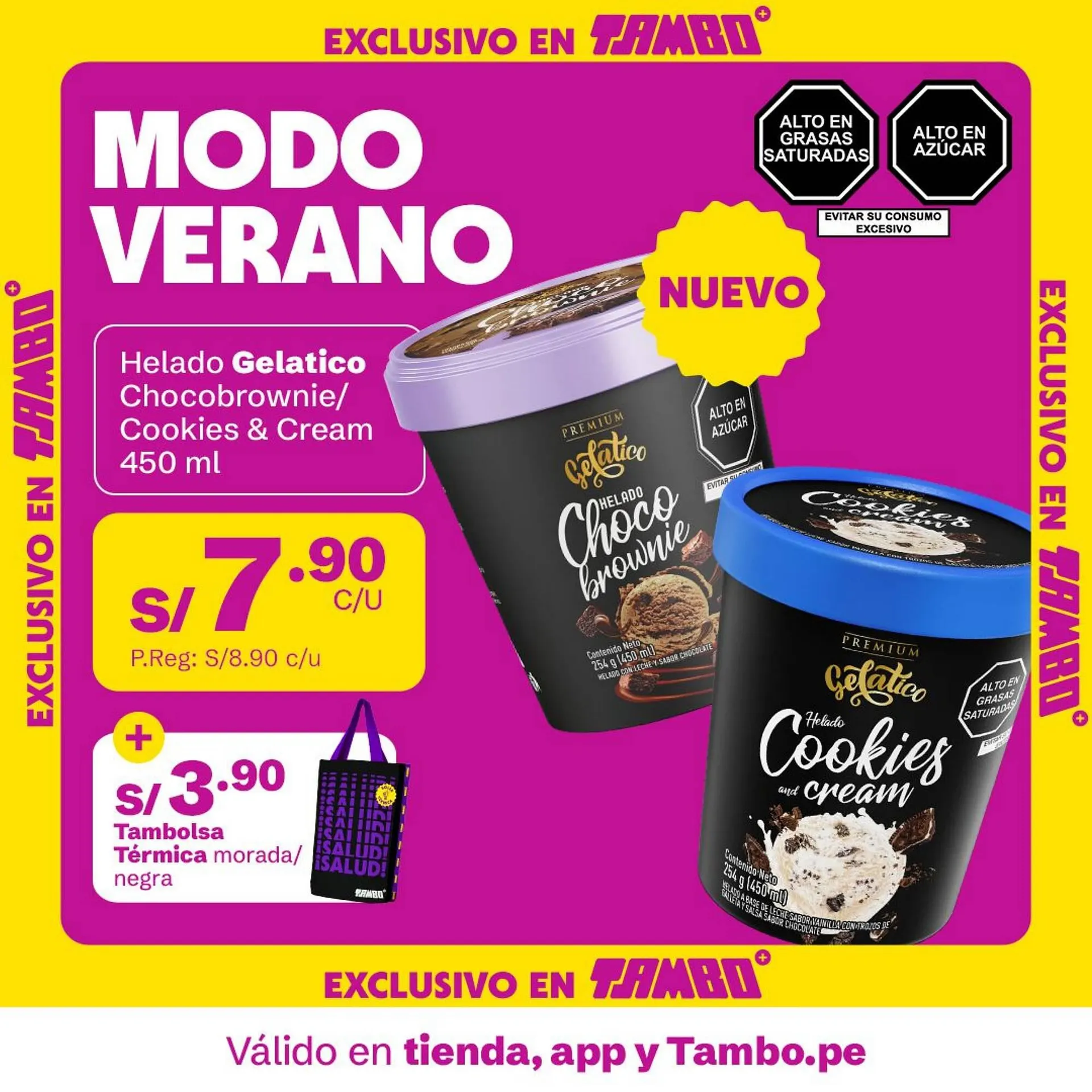 Catalogo de Catálogo Tambo 10 de marzo al 16 de marzo 2025 - Pag 1