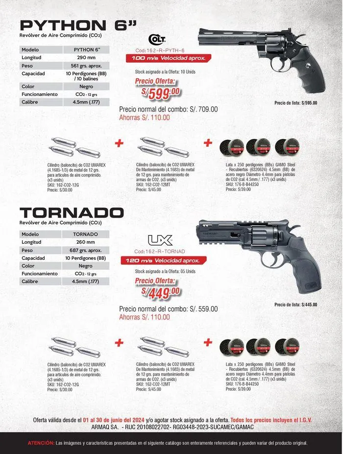 Catalogo de Oferta-Junio 2024  3 de junio al 30 de junio 2024 - Pag 13