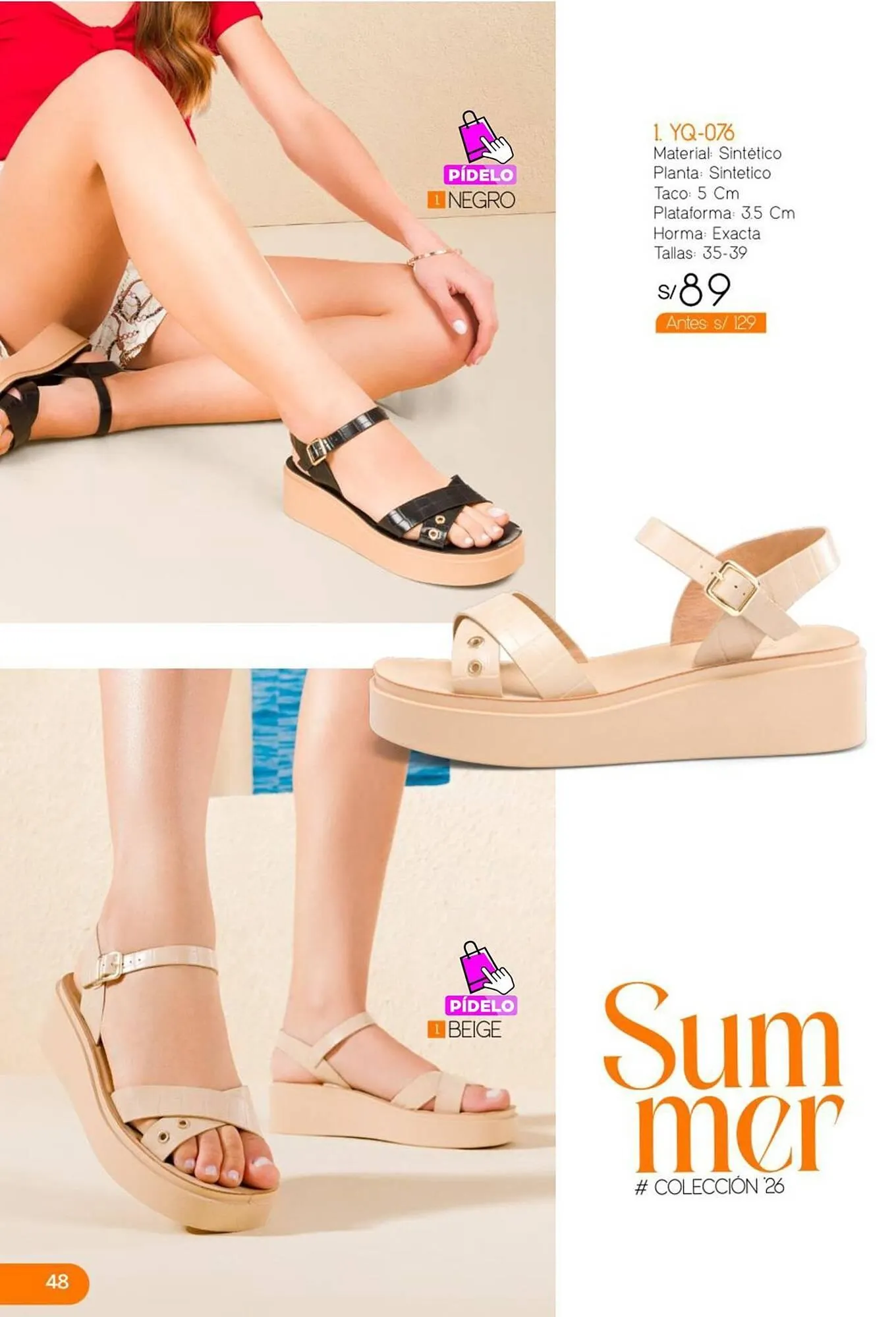 Catalogo de Catálogo Sokso 5 de enero al 1 de febrero 2026 - Pag 48