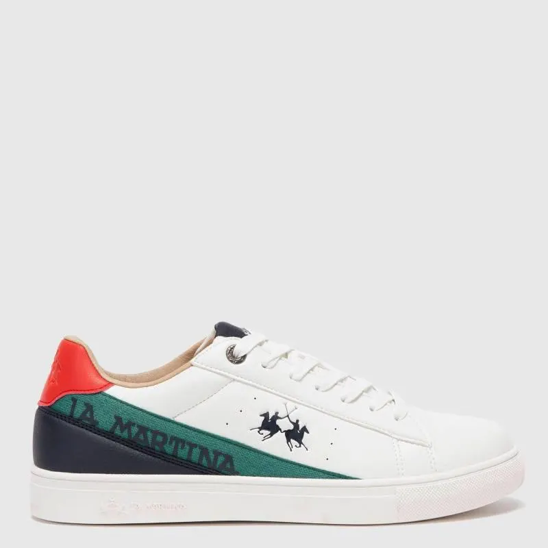 Zapatillas Urbanas Hombre La Martina Adolfo