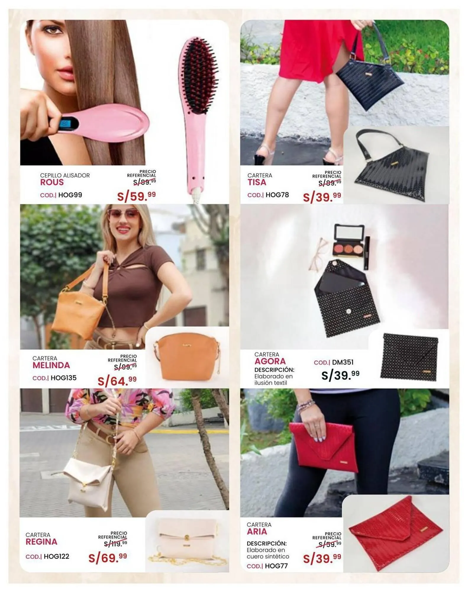 Catalogo de Catálogo Nivi 25 de marzo al 30 de marzo 2025 - Pag 94