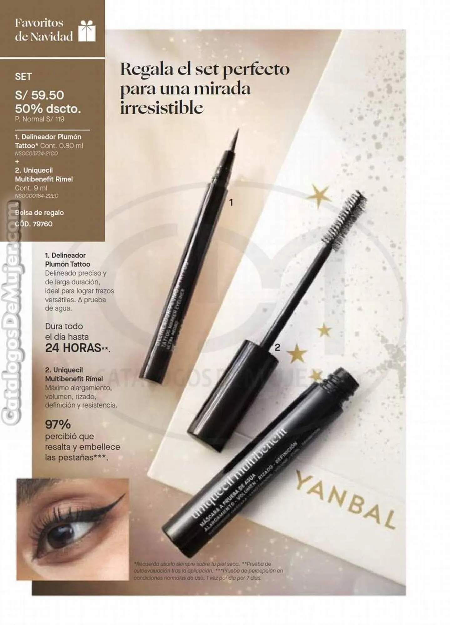 Catalogo de Catálogo Yanbal 4 de noviembre al 1 de diciembre 2023 - Pag 48