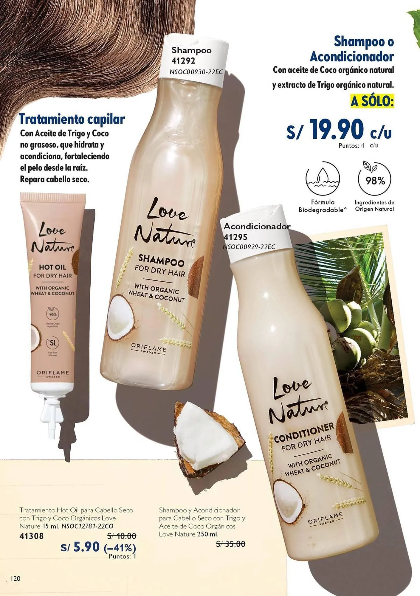 Catalogo de Catálogo Oriflame 9 de mayo al 29 de mayo 2026 - Pag 122