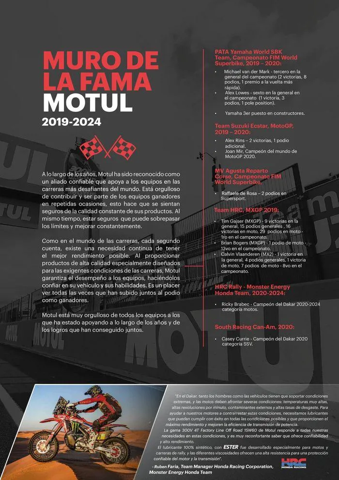 Catalogo de Power Sport 9 de mayo al 31 de diciembre 2024 - Pag 4