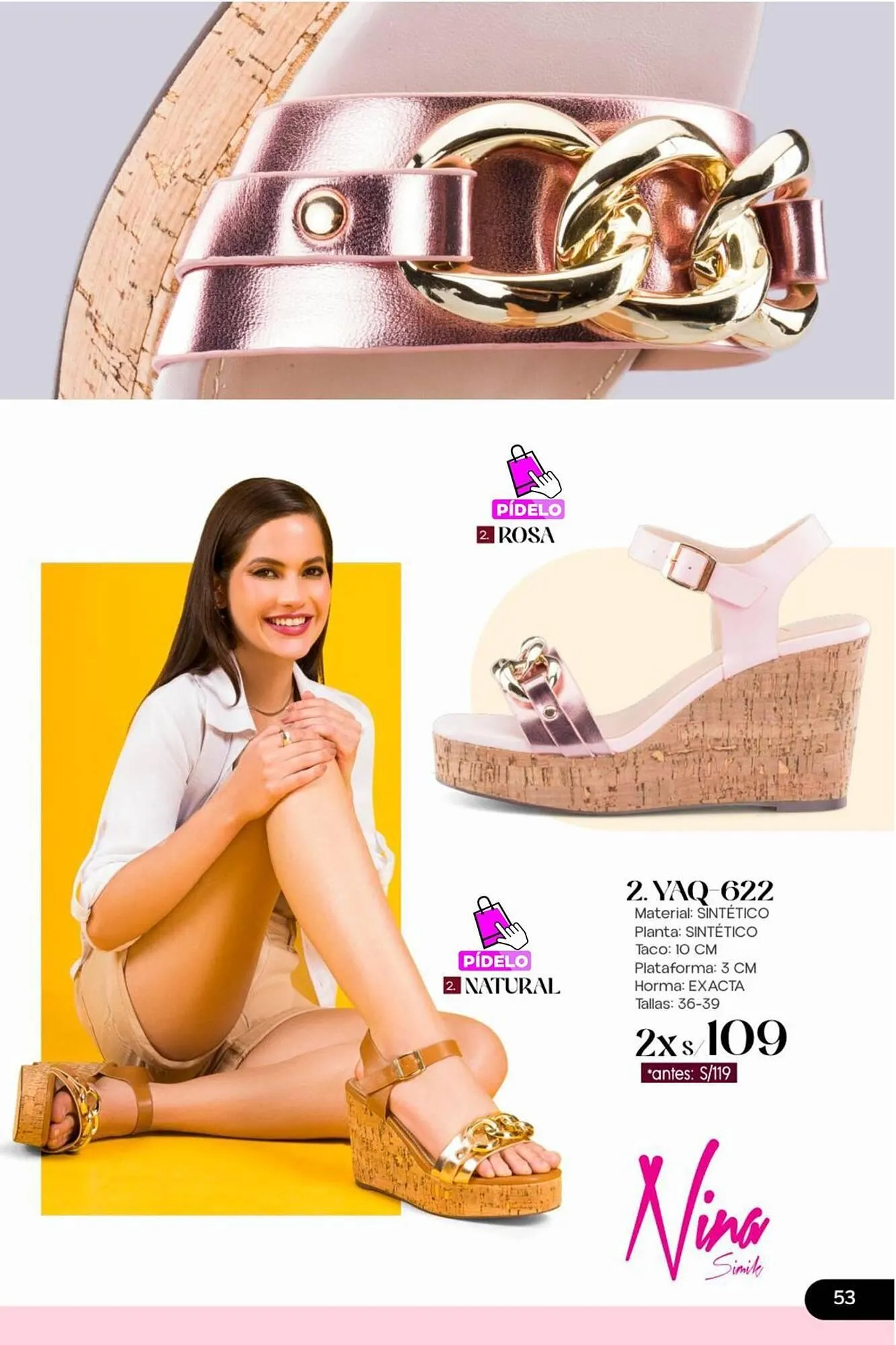 Catalogo de Catálogo Sokso 19 de marzo al 12 de abril 2026 - Pag 53