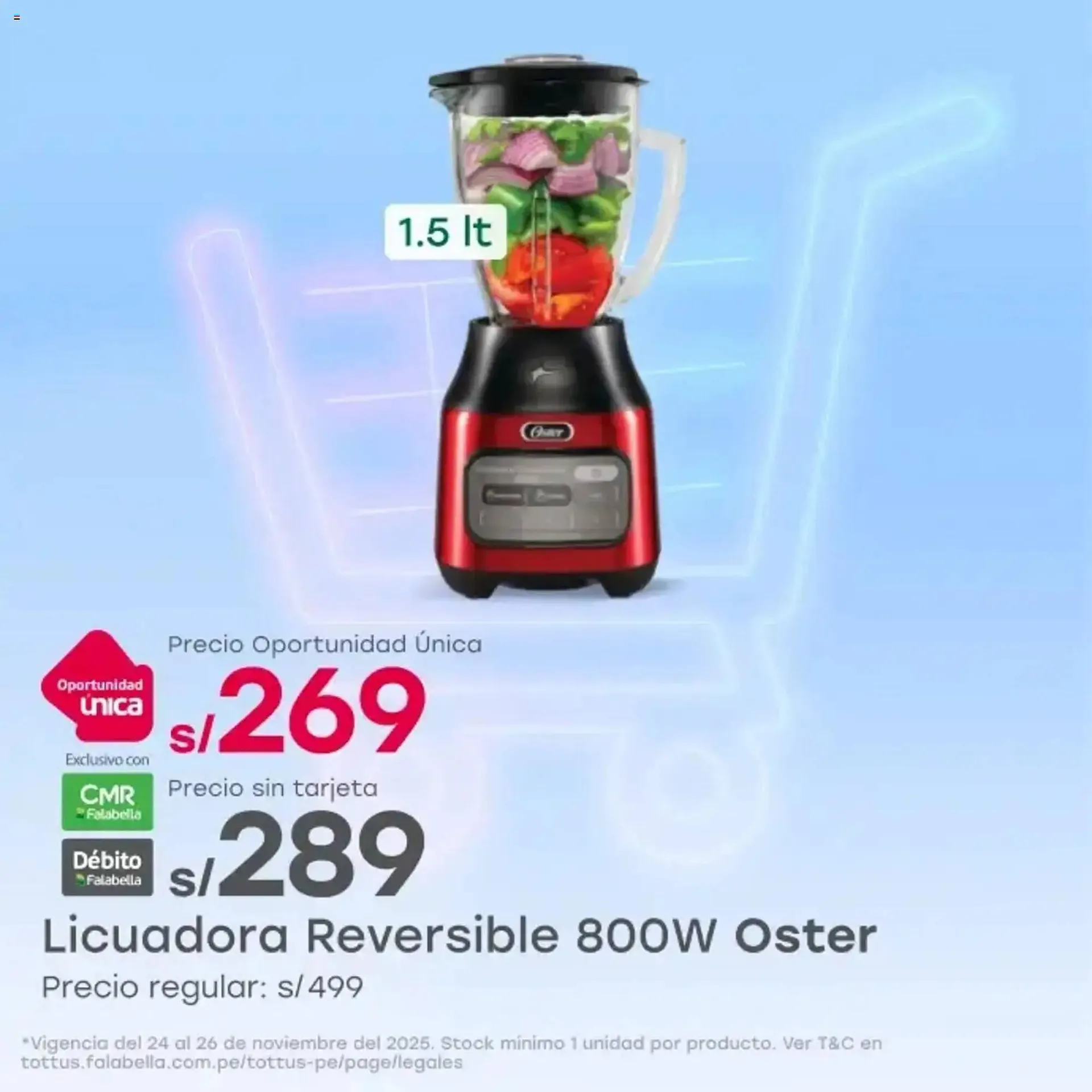 Catálogo Tottus - 1