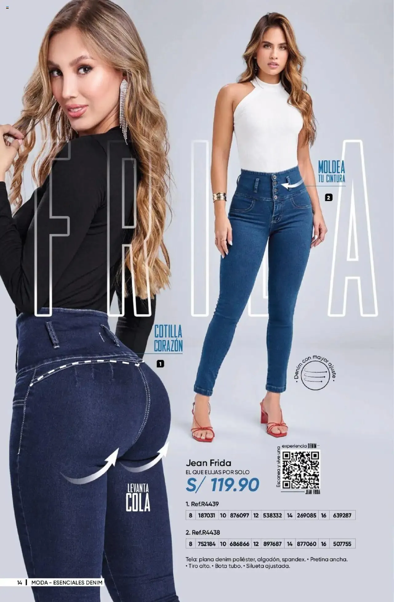 Catalogo de Azzorti - Campaña 08 16 de abril al 15 de mayo 2025 - Pag 18