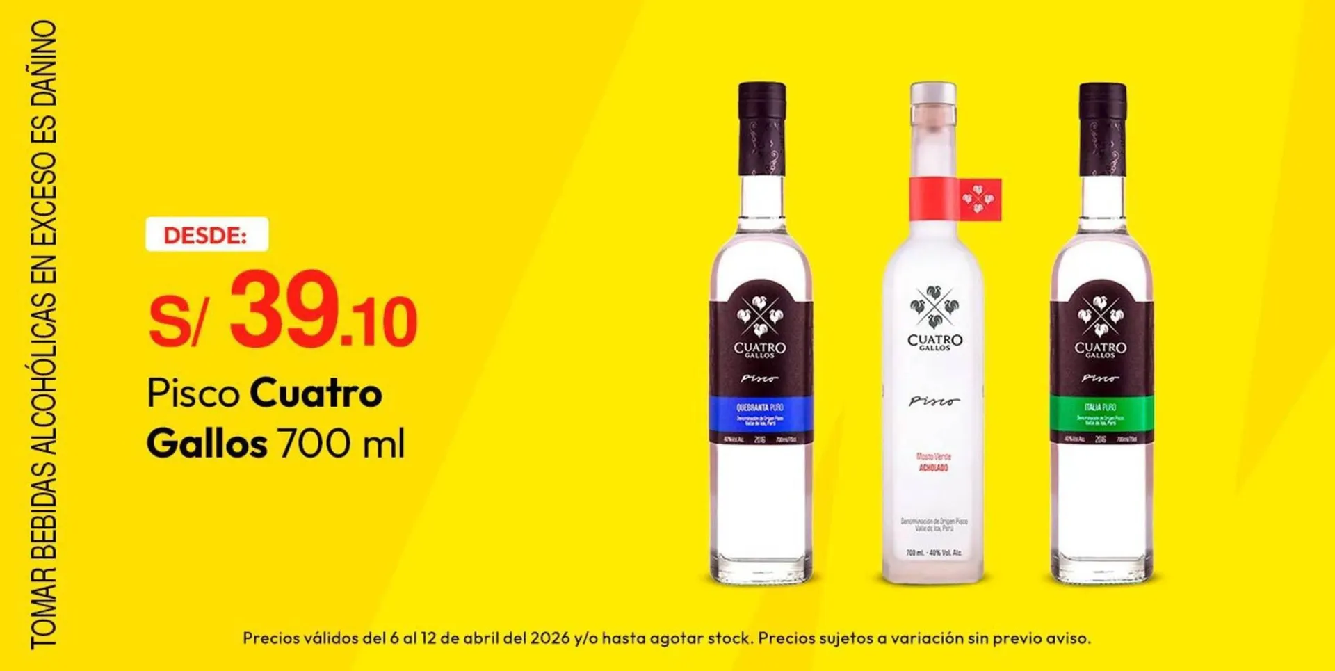 Catalogo de Catálogo Metro 6 de abril al 12 de abril 2026 - Pag 40