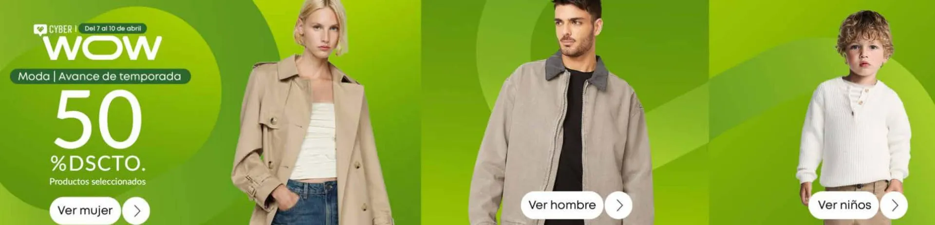 Catalogo de Catálogo Falabella 7 de abril al 30 de abril 2025 - Pag 6