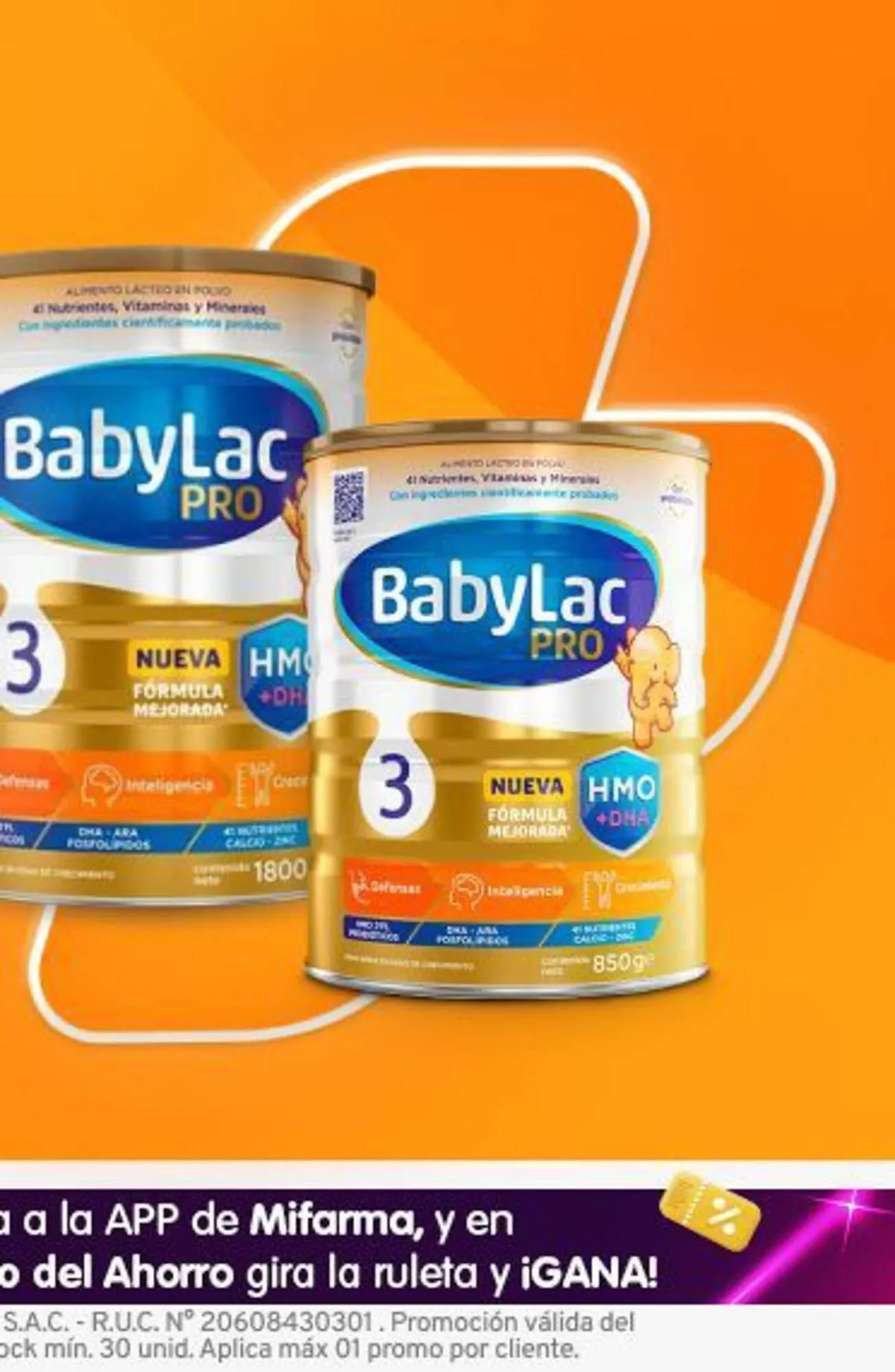 Catalogo de Catálogo Mifarma 23 de abril al 28 de abril 2025 - Pag 7