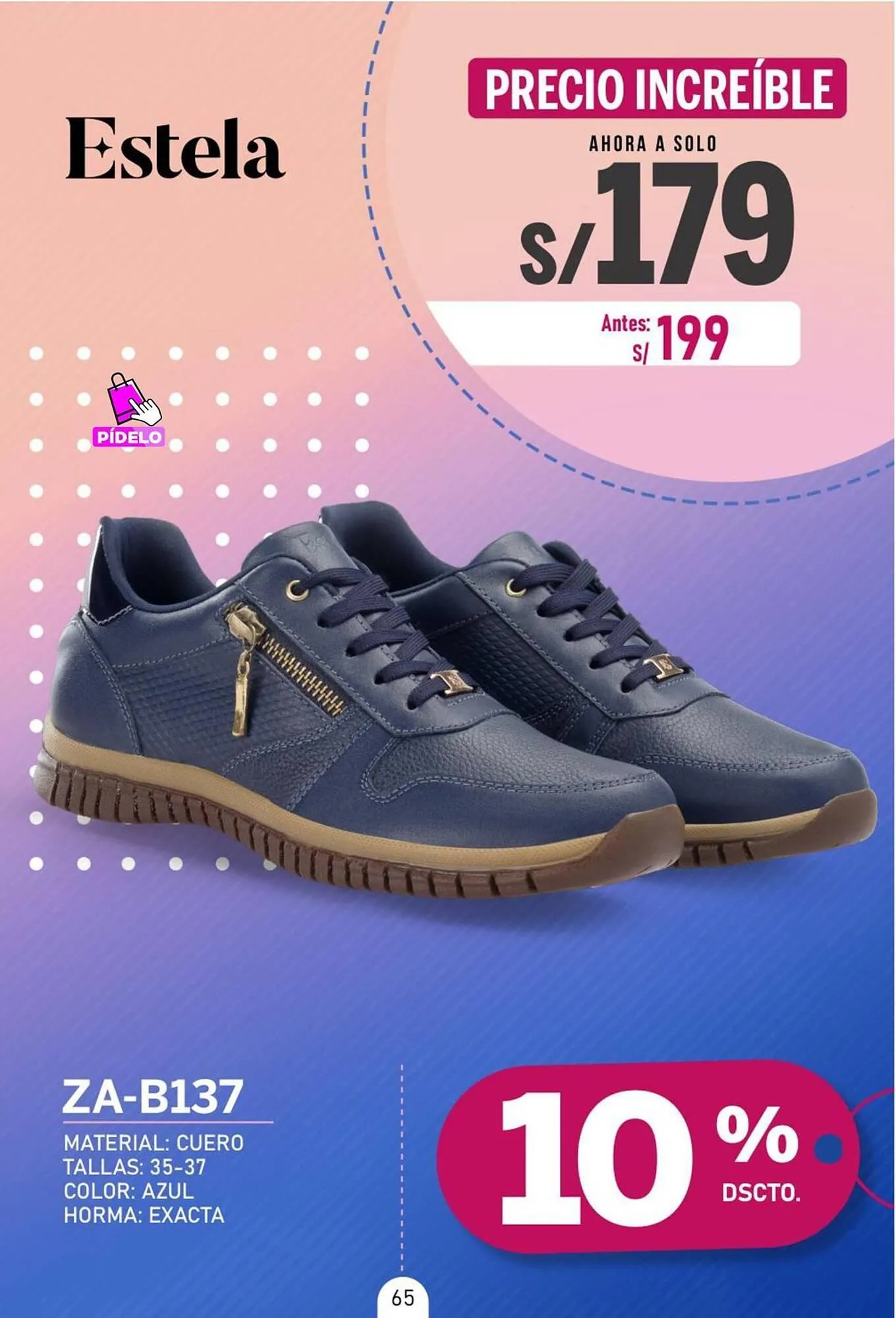 Catalogo de Catálogo Sokso 27 de marzo al 30 de abril 2025 - Pag 65