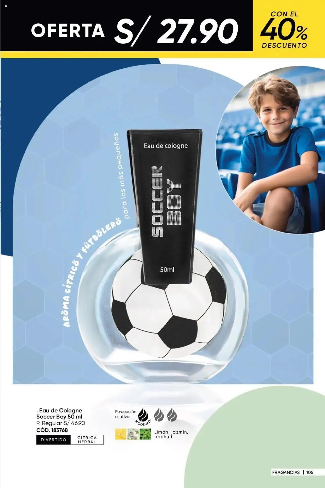 Catalogo de Azzorti - Campaña 08 8 de mayo al 31 de mayo 2025 - Pag 107