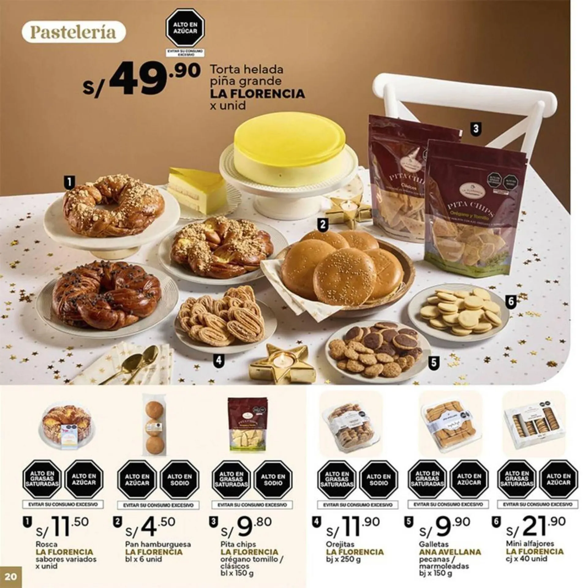 Catalogo de Catálogo Plaza Vea 27 de diciembre al 31 de diciembre 2025 - Pag 20